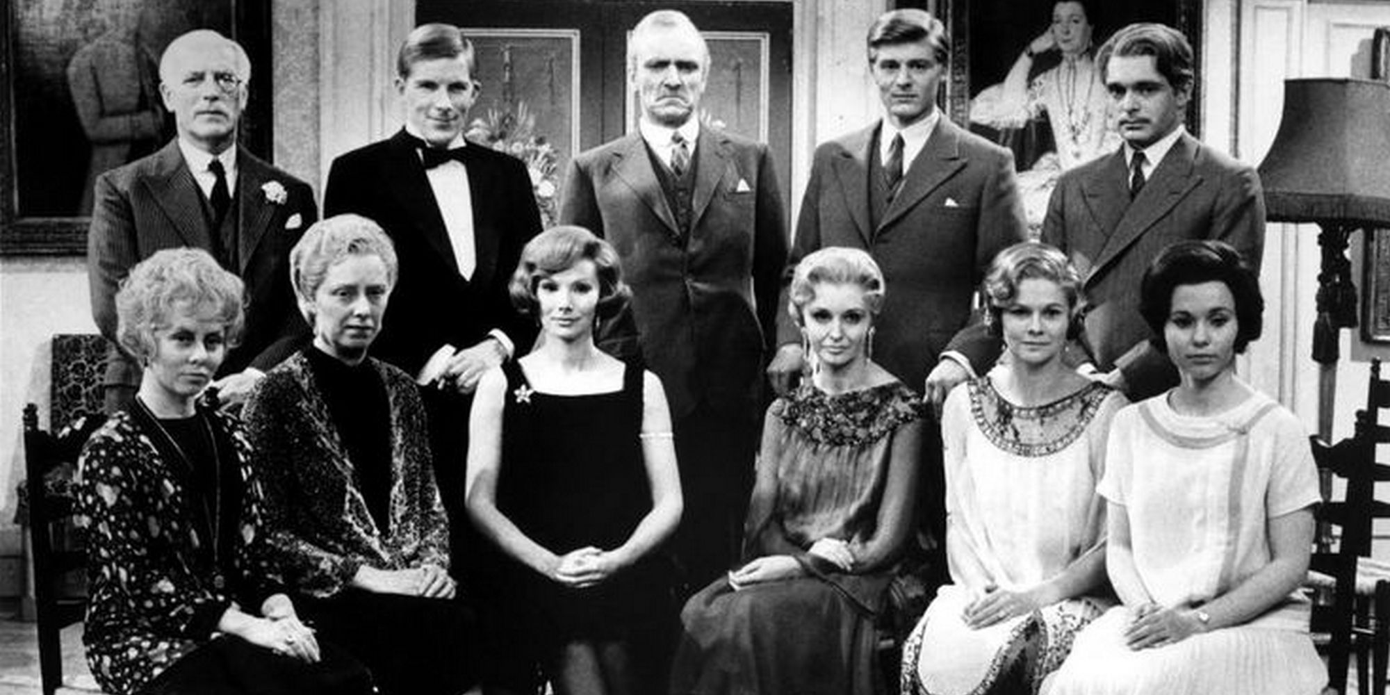 David Stuart Davies looks at The Forsyte Saga