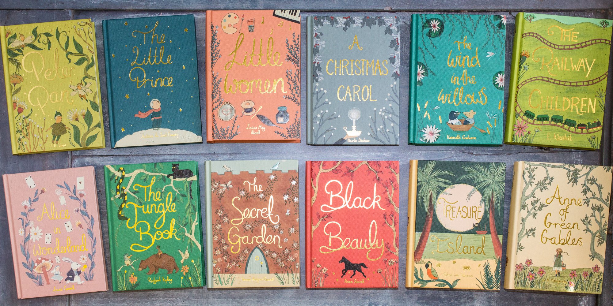 Wordsworth Collector’s Editions