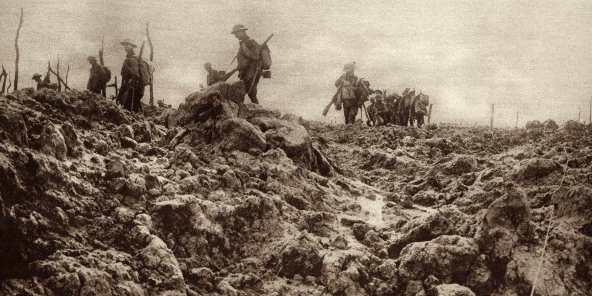 Stephen Carver writes on Kipling and the Great War
