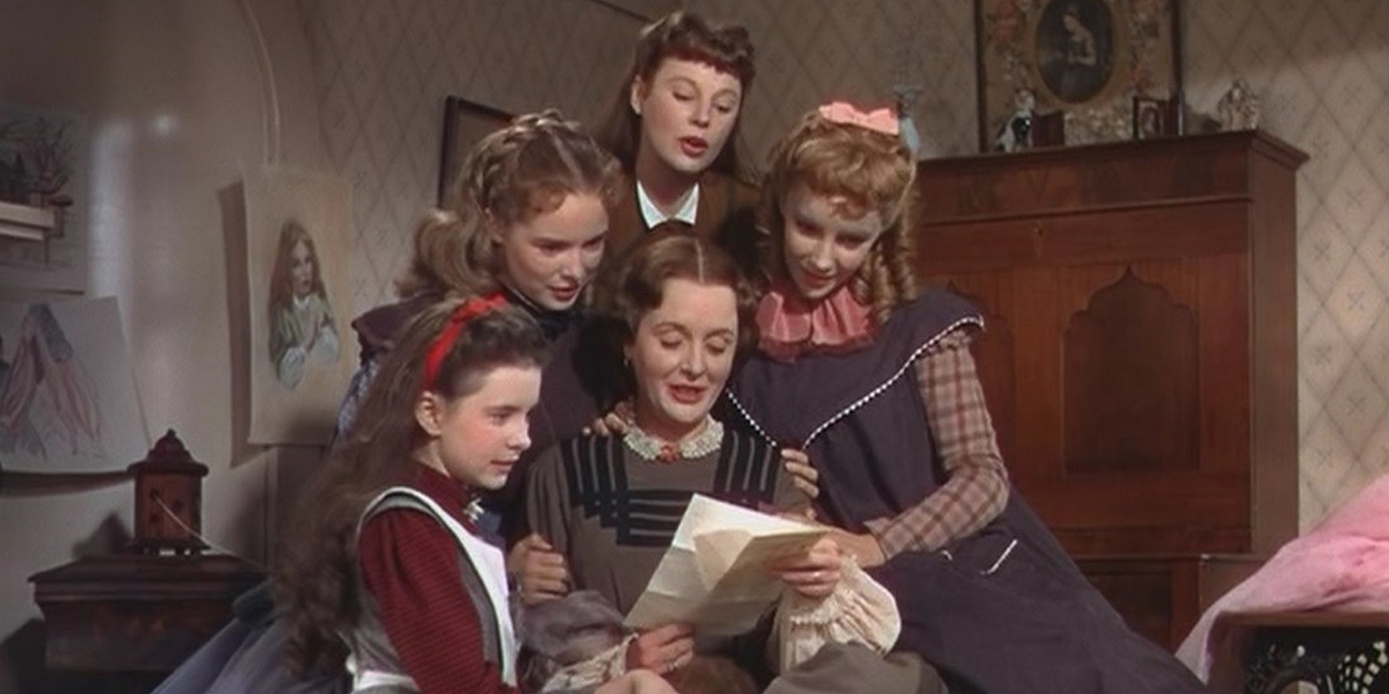 Alcott’s ‘Little Women’ on the big screen