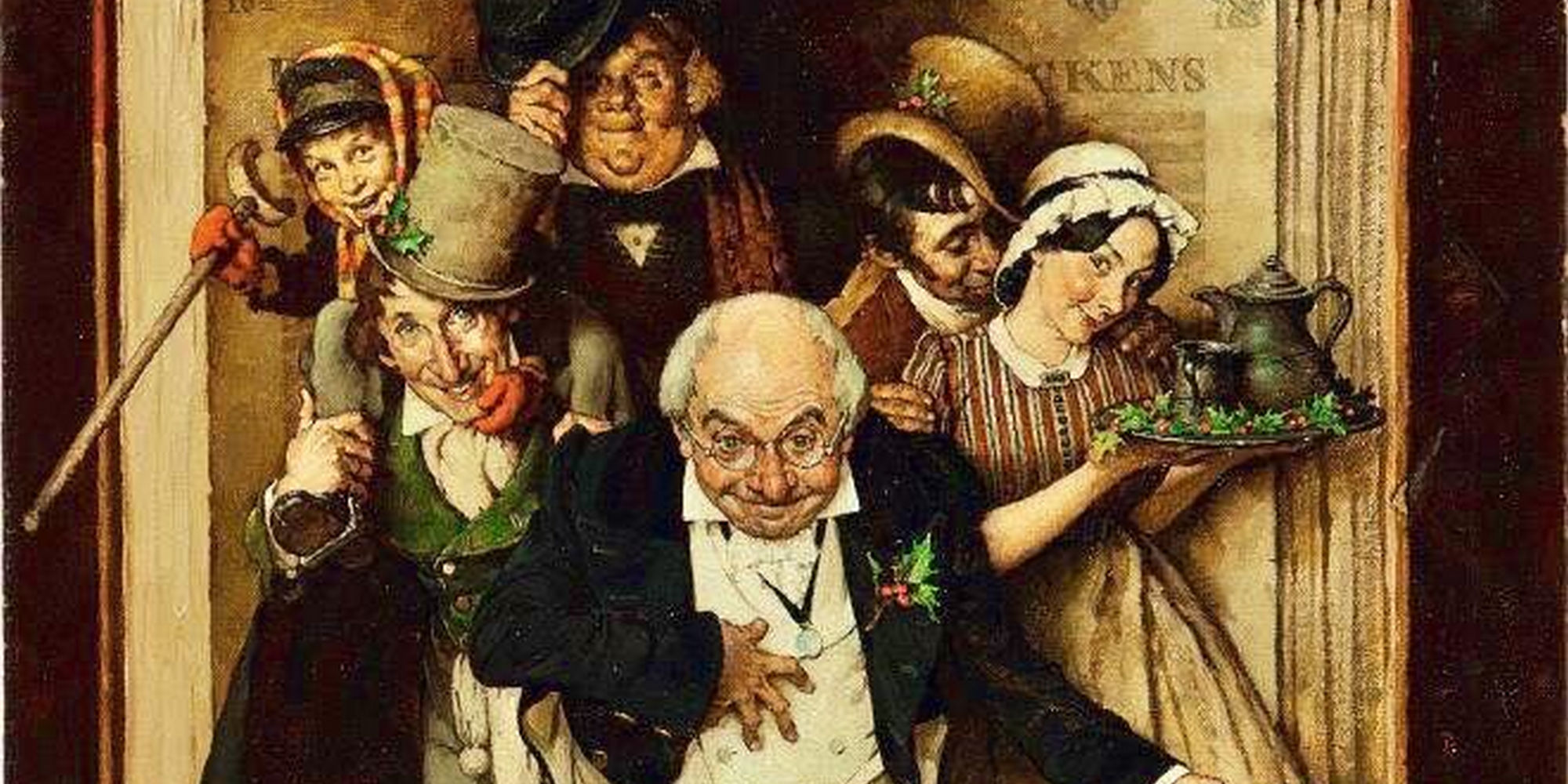 Peter Lancaster on the many faces of Scrooge