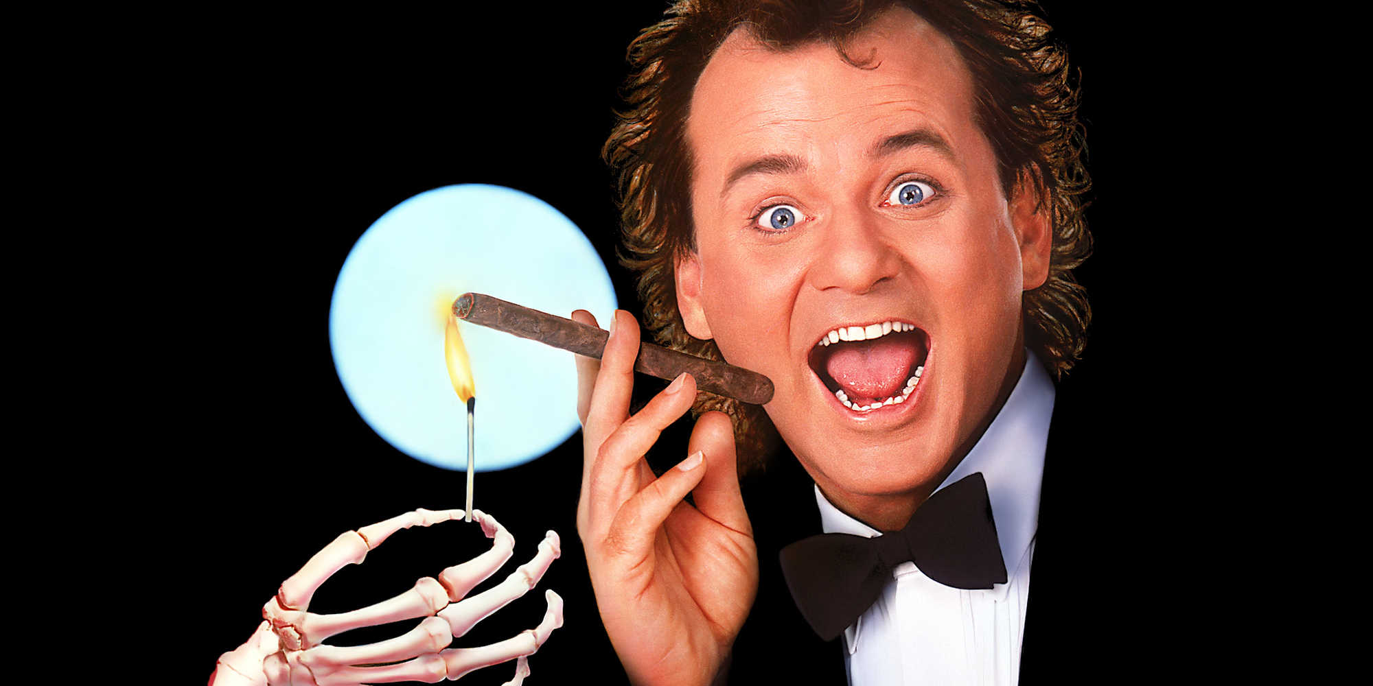 “Bah!” said Scrooge, “Humbug!”