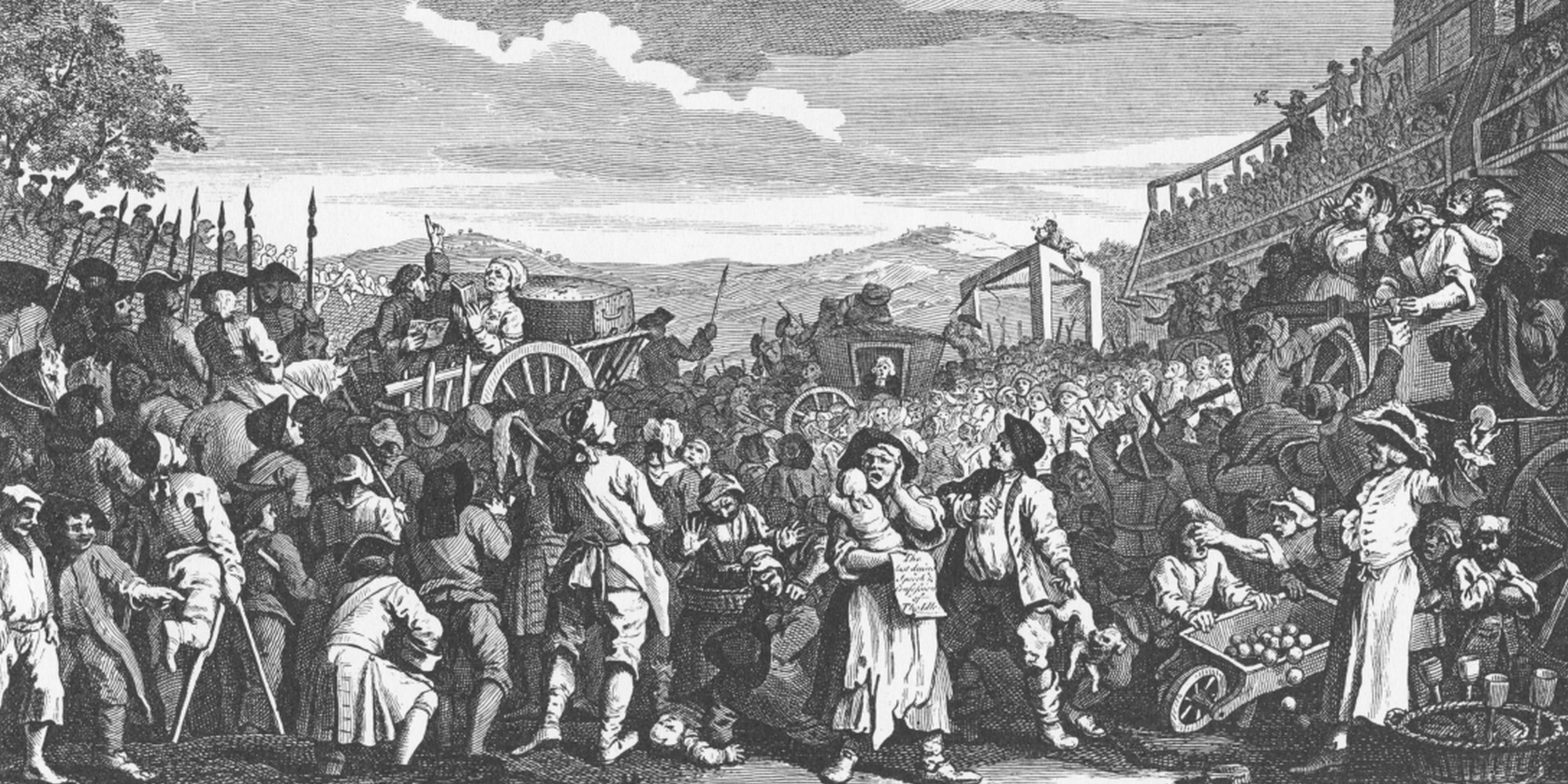 The Newgate Controversy Part One