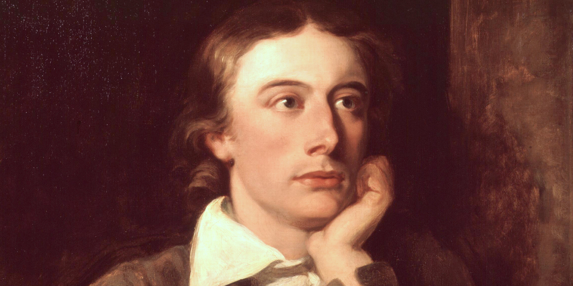 Sally Minogue looks at John Keats