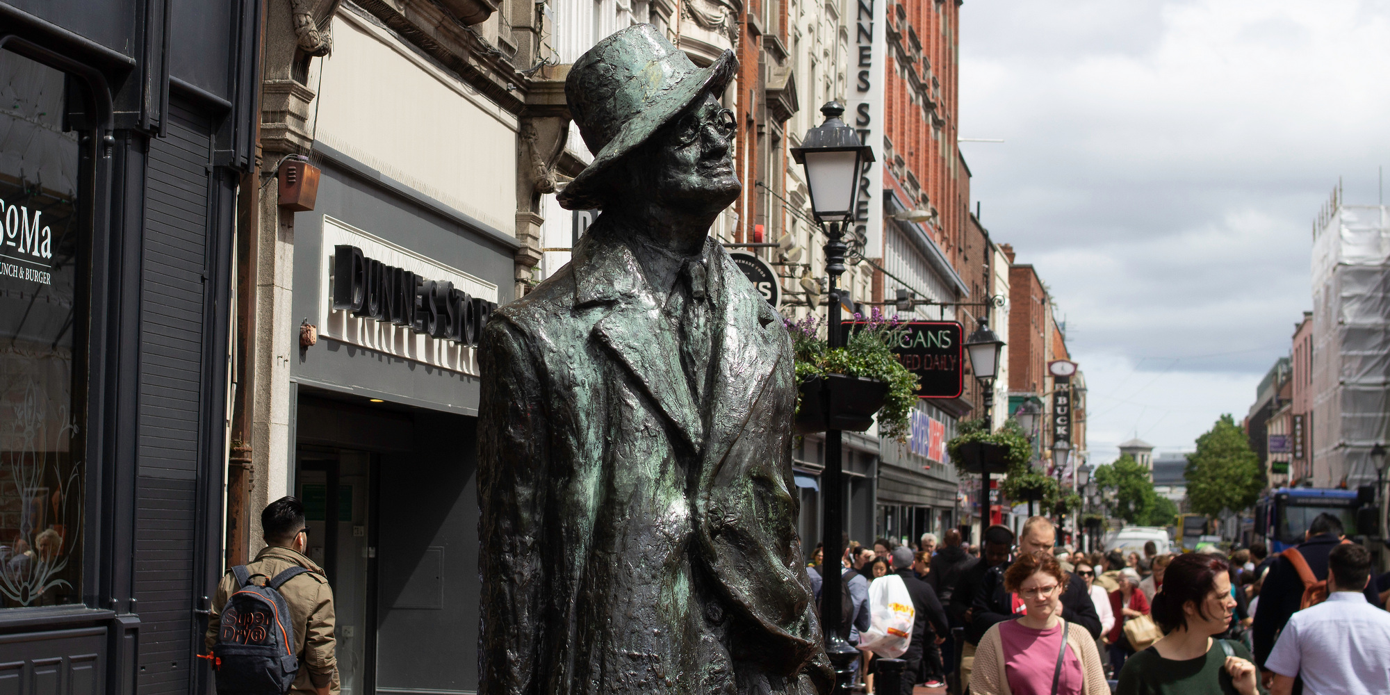 Bloomsday
