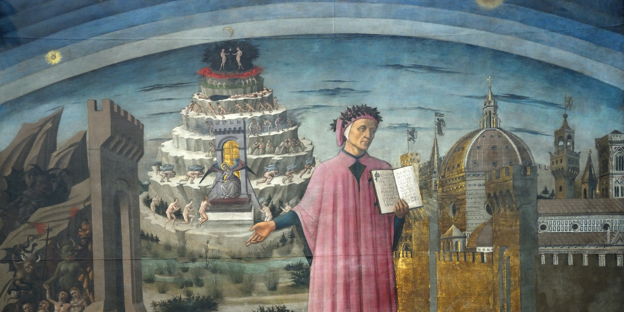 Primo Levi and Dante’s ‘Inferno’