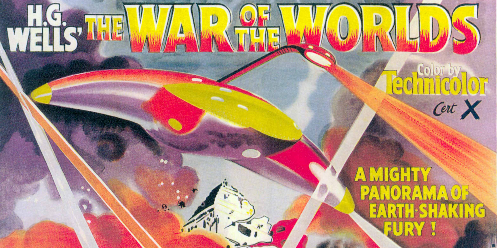 The War of the Worlds – reviewed