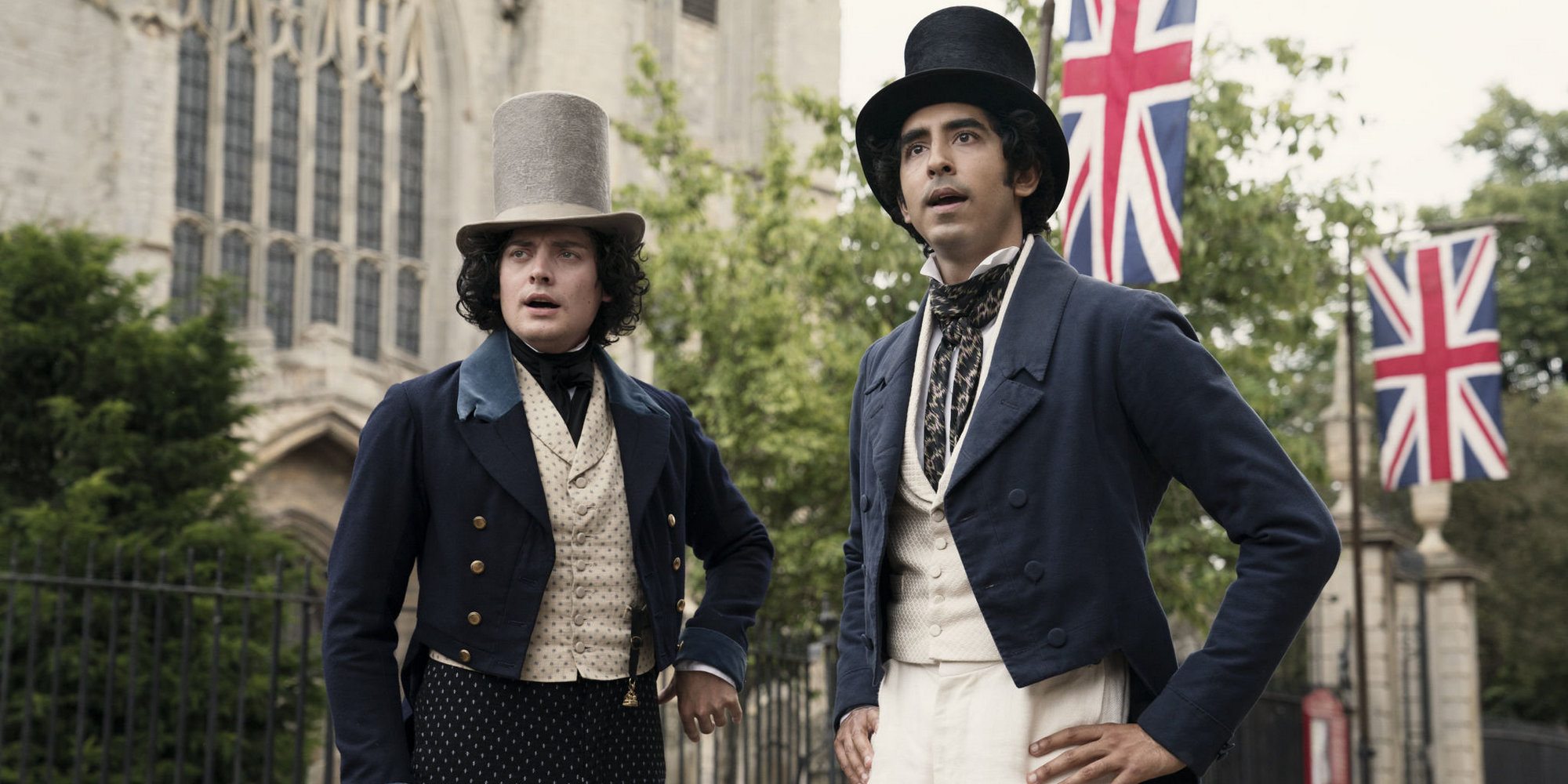 The Personal History of David Copperfield