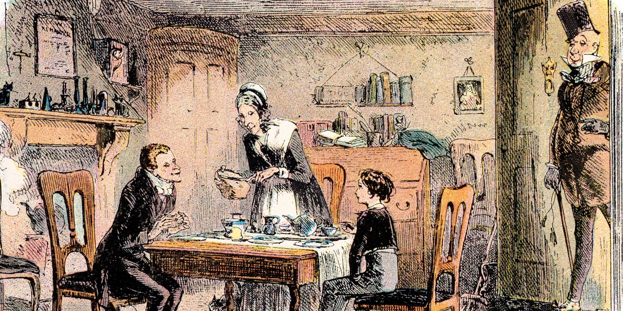 David Copperfield – The Novel