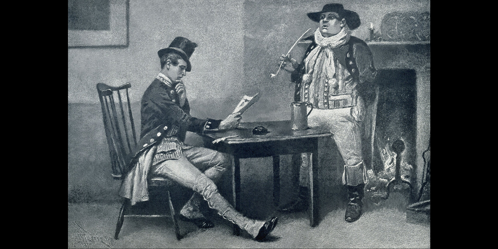 David Ellis looks at The Pickwick Papers