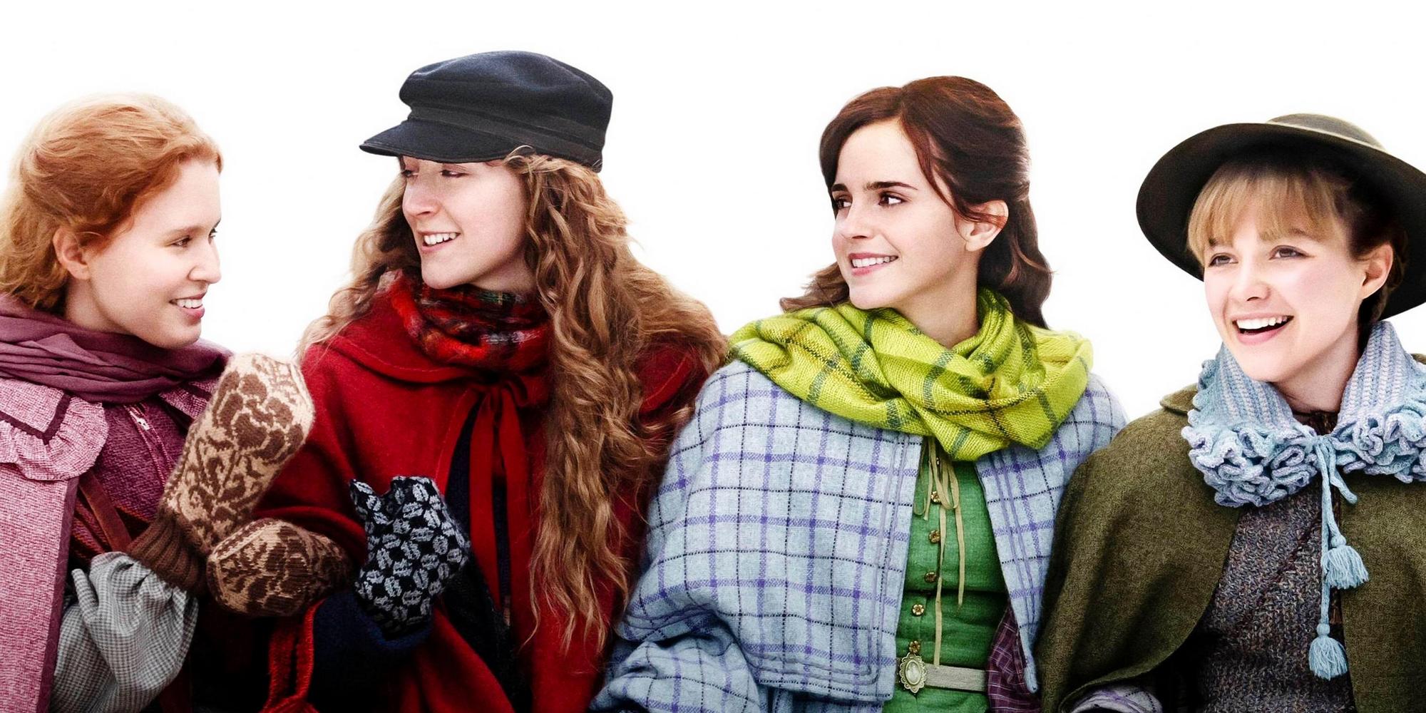 Stefania Ciocia looks at Little Women
