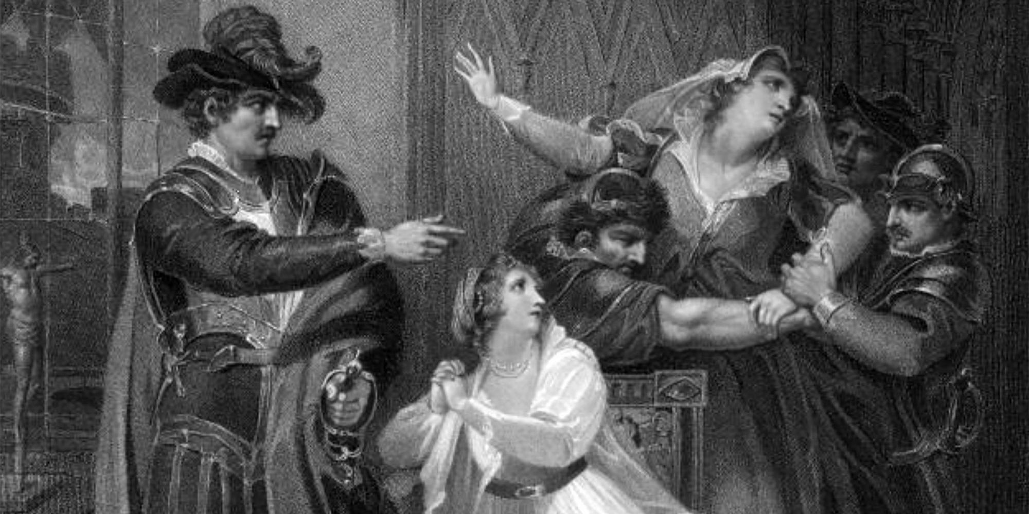 The Rise of the Gothic Novel