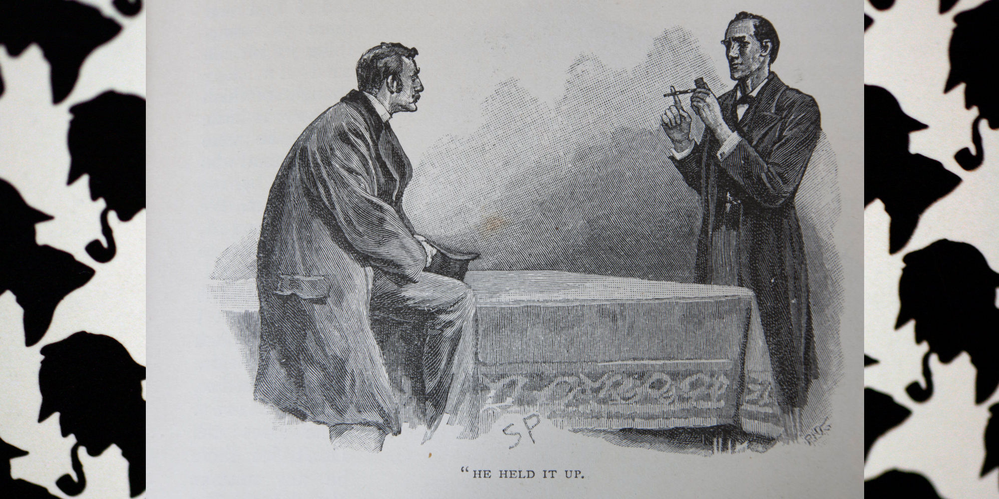 The Adventures and Memoirs of Sherlock Holmes