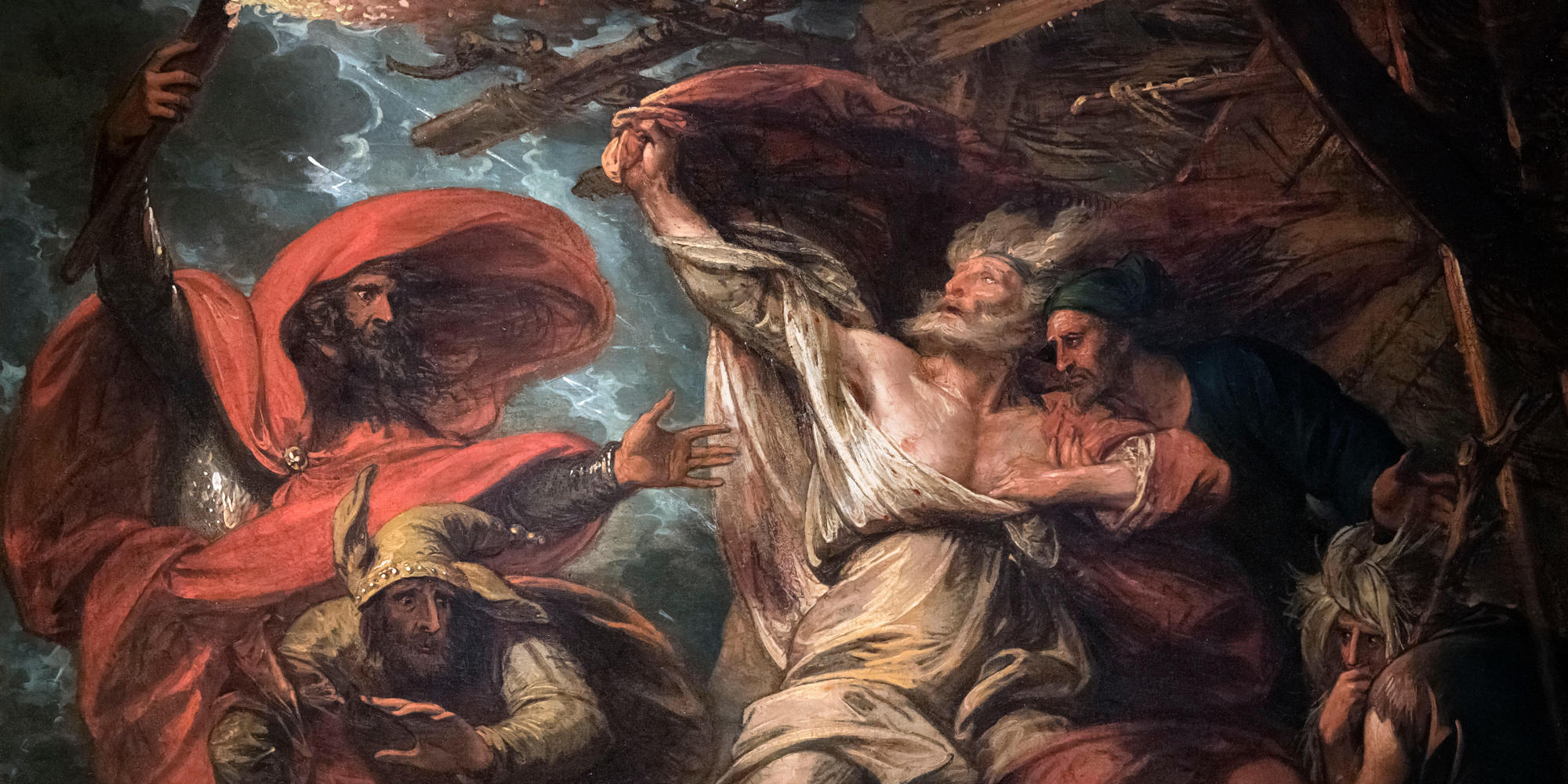 Mia Forbes looks at King Lear