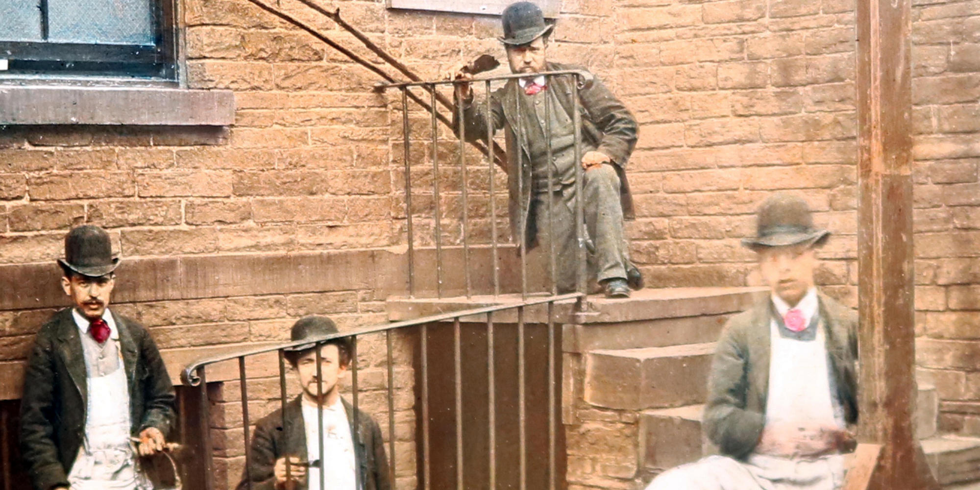 Sally Minogue celebrates The Ragged Trousered Philanthropists