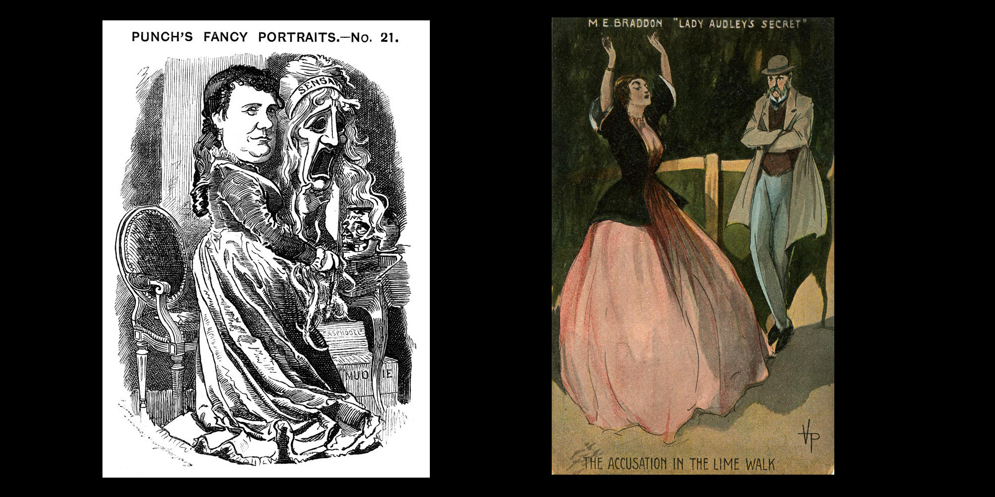 Stephen Carver looks at Lady Audley’s Secret