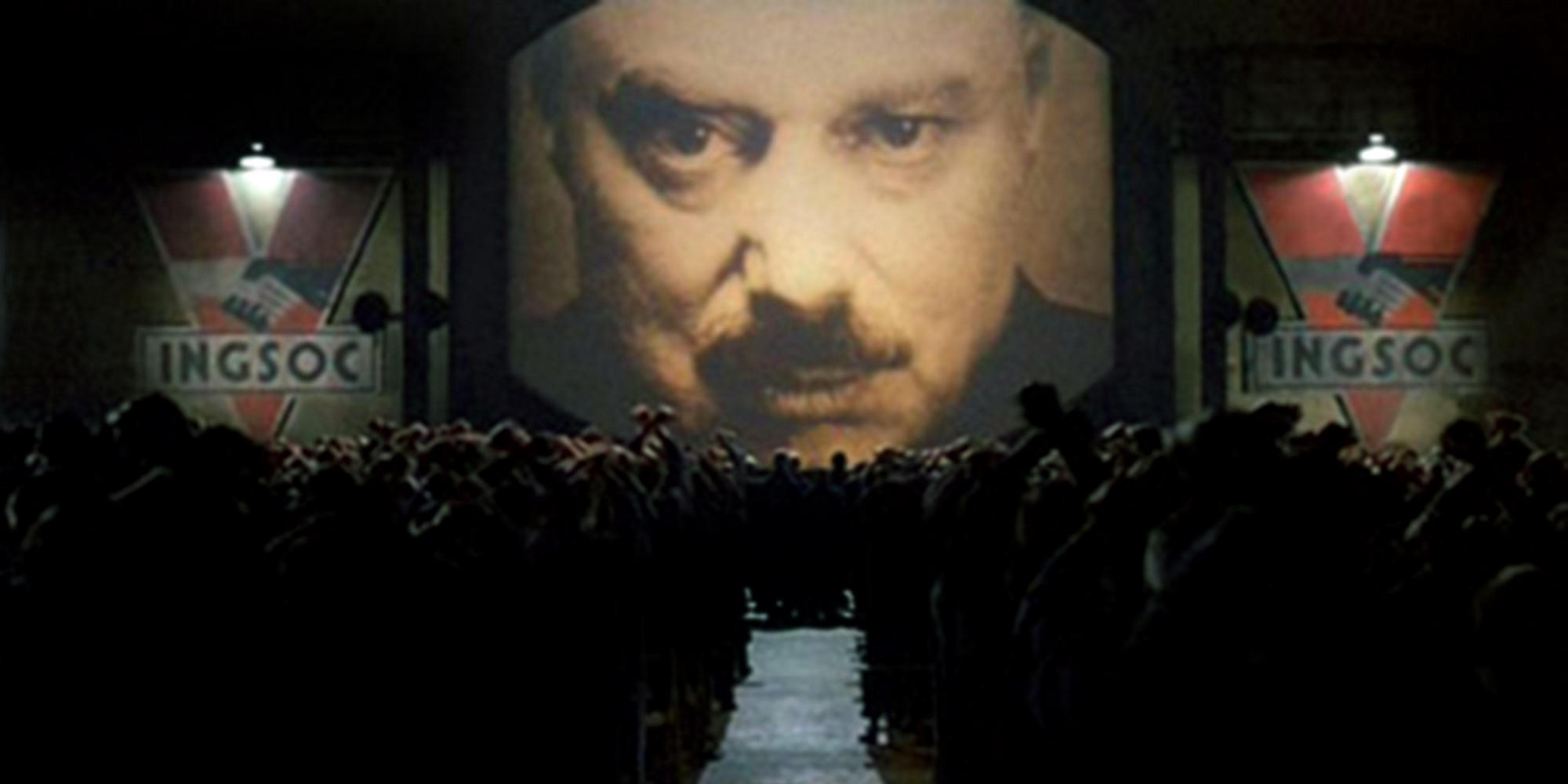 Mr Orwell dramatised