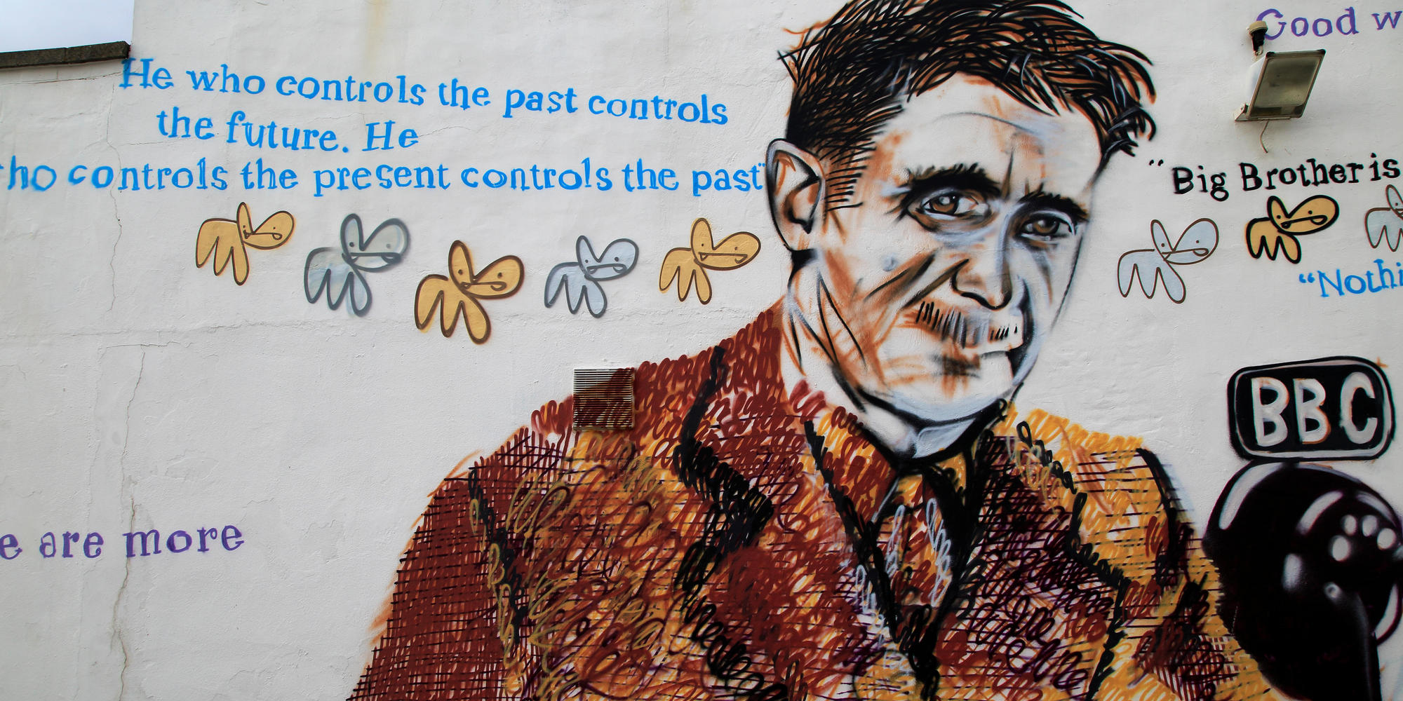 The Personal is the Political: Nineteen Eighty-Four
