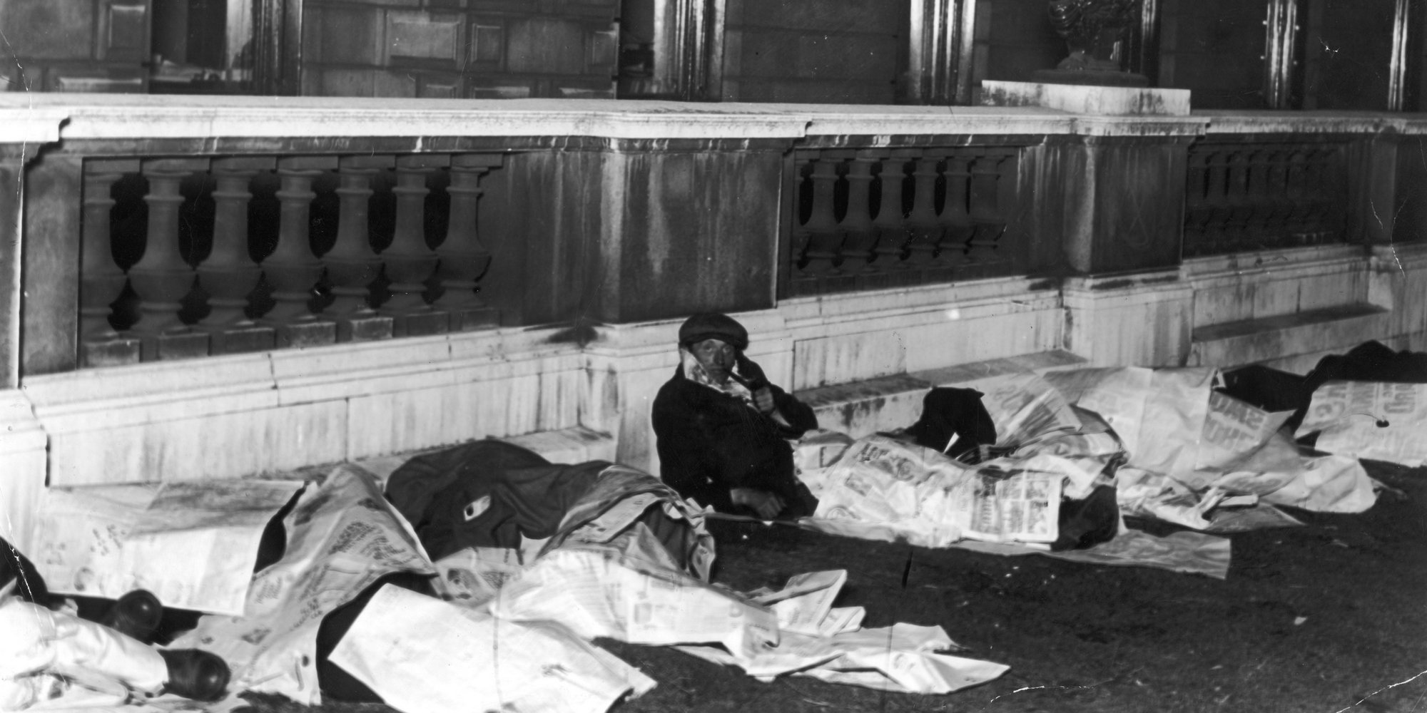 Sally Minogue looks at Down and Out in Paris and London & The Road to Wigan Pier