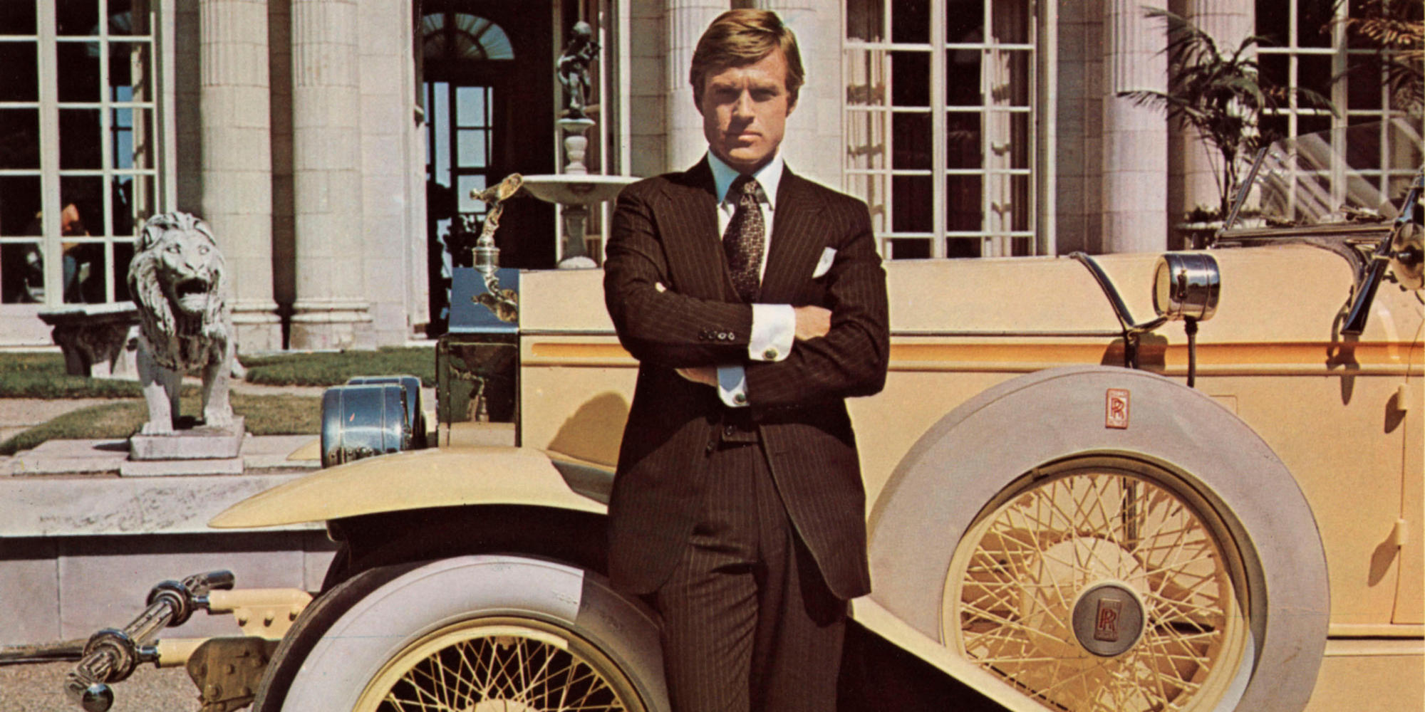 Sally Minogue looks at The Great Gatsby