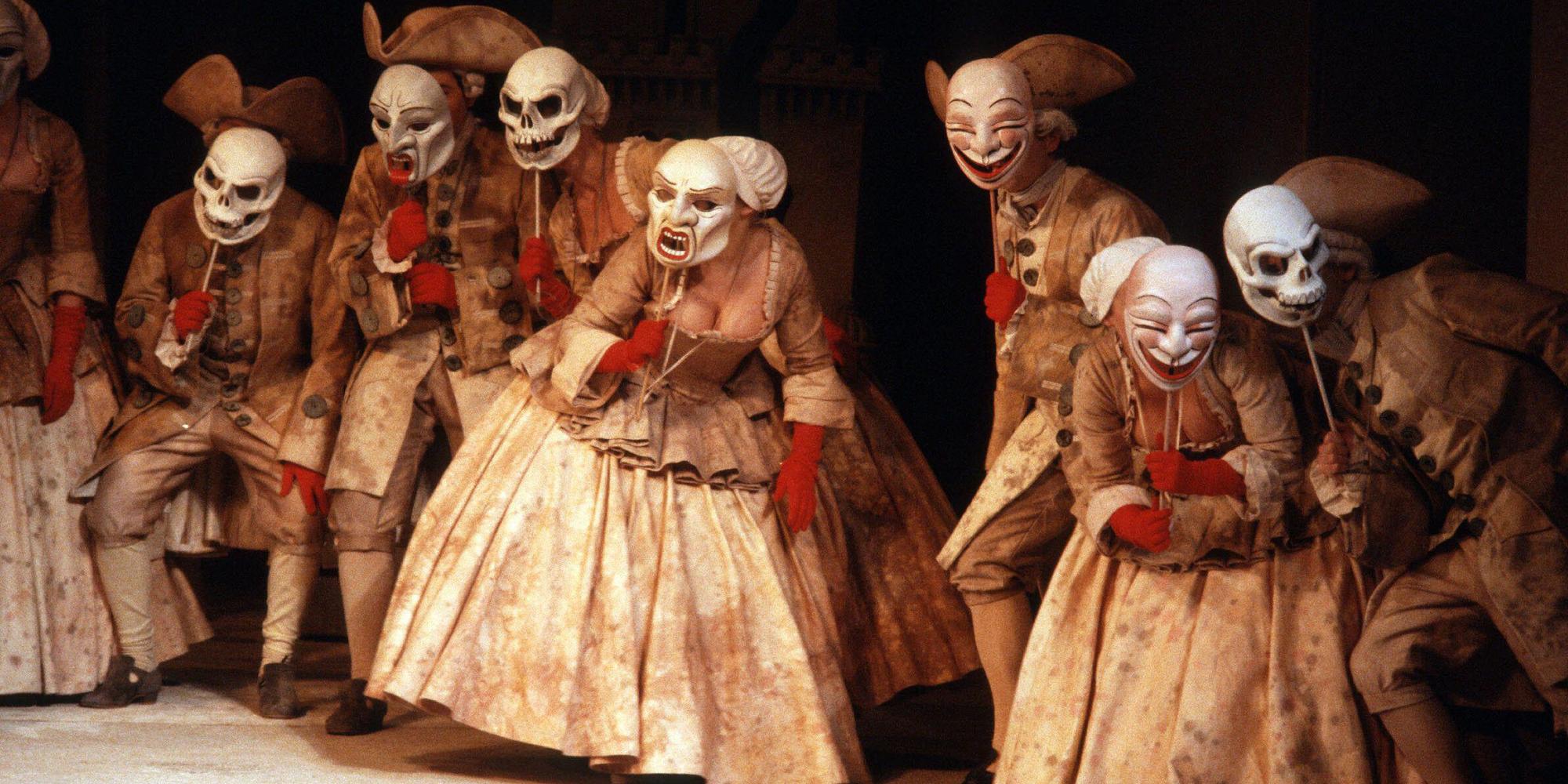 Stephen Carver looks at Candide