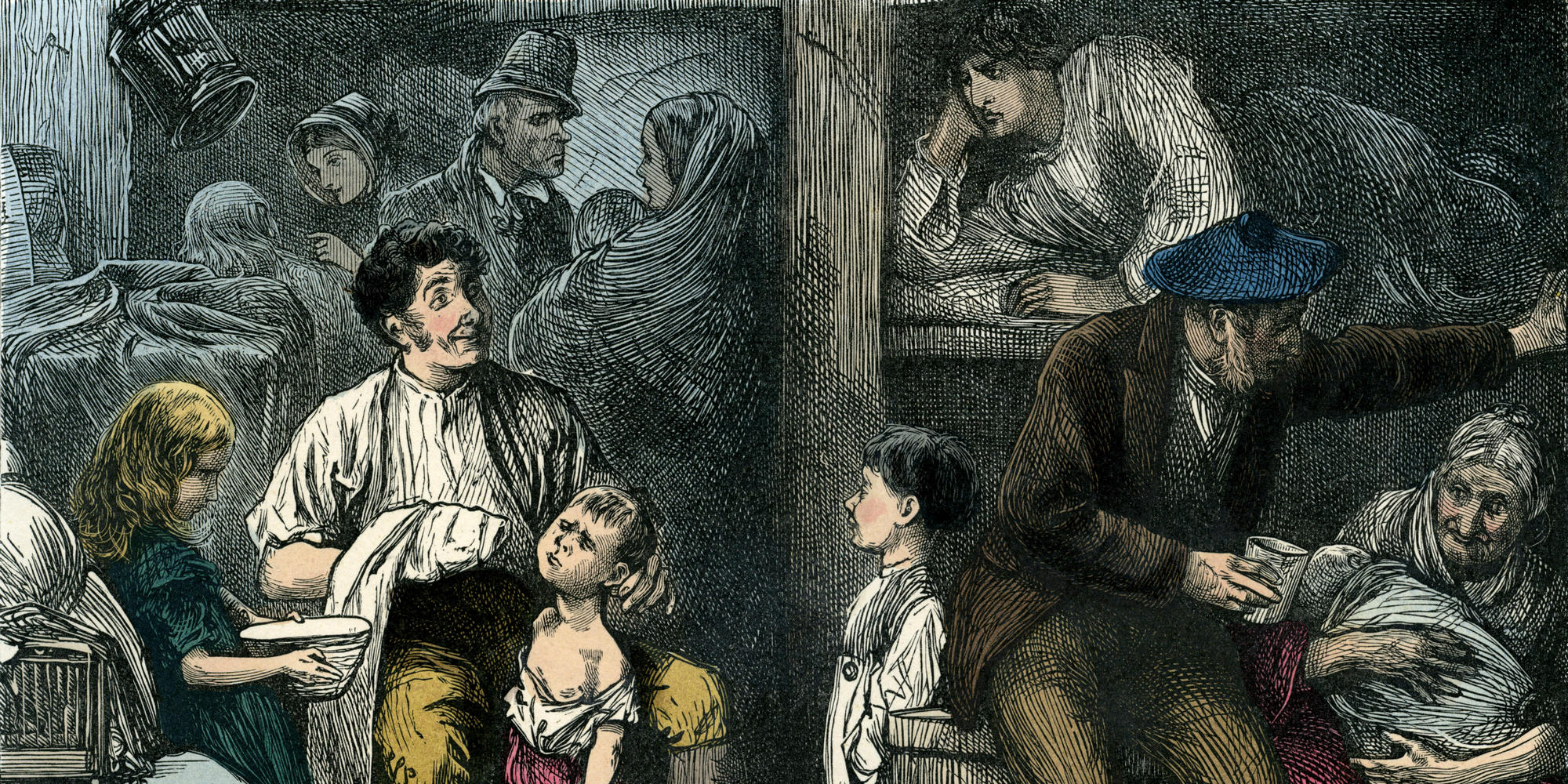 Mia Forbes takes up the story of Dickens’ Martin Chuzzlewit