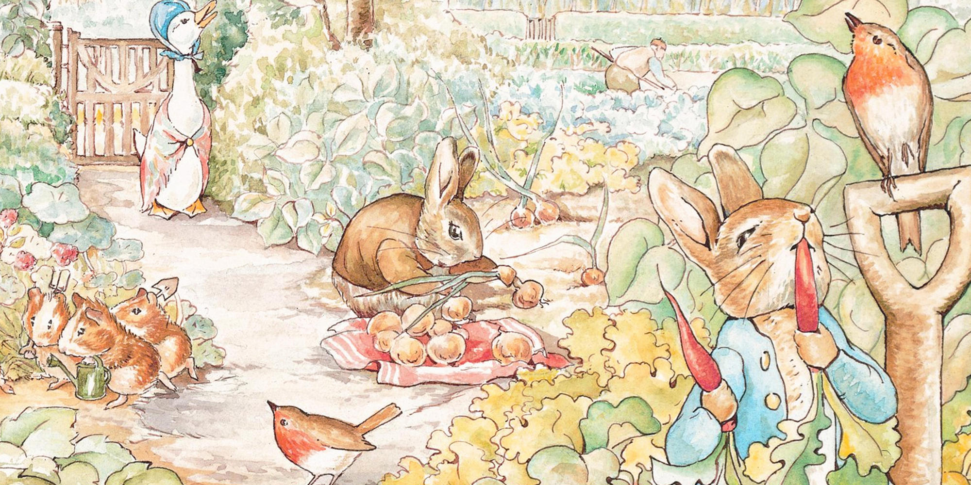 A look at Beatrix Potter