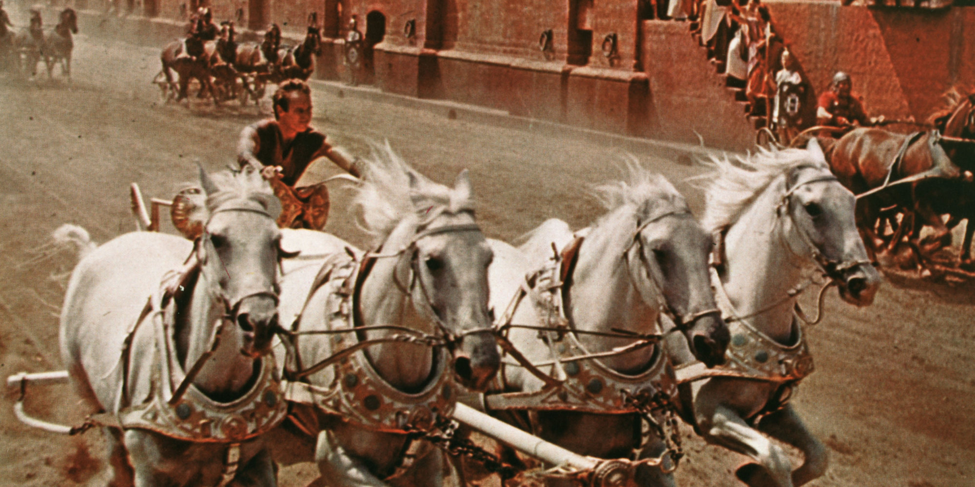 The Book behind the famous film: Ben Hur