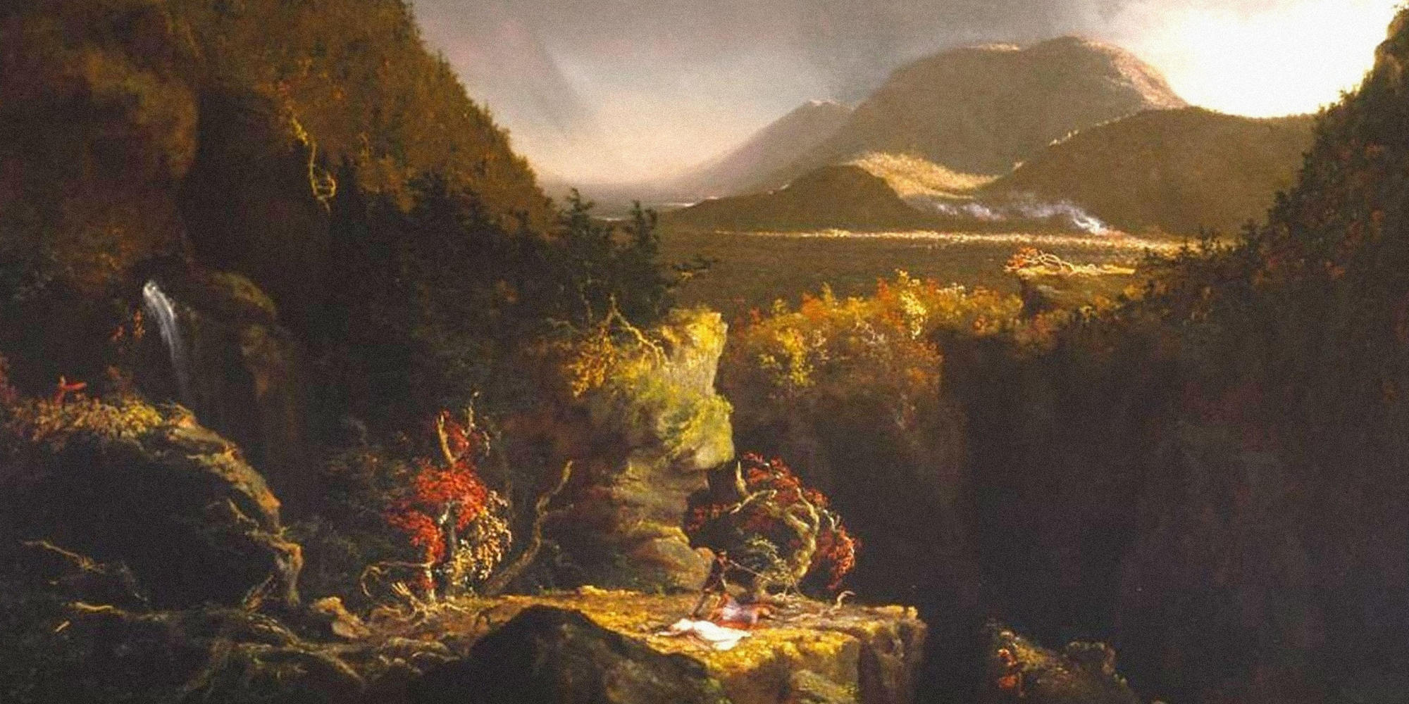The Last of the Mohicans