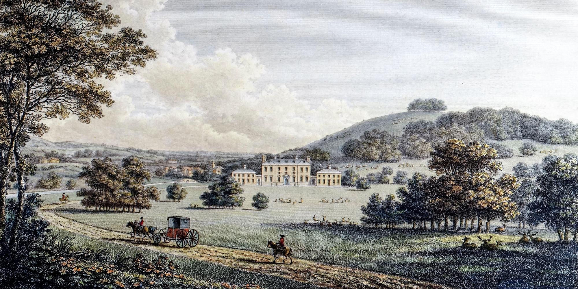 Sally Minogue looks at Mansfield Park