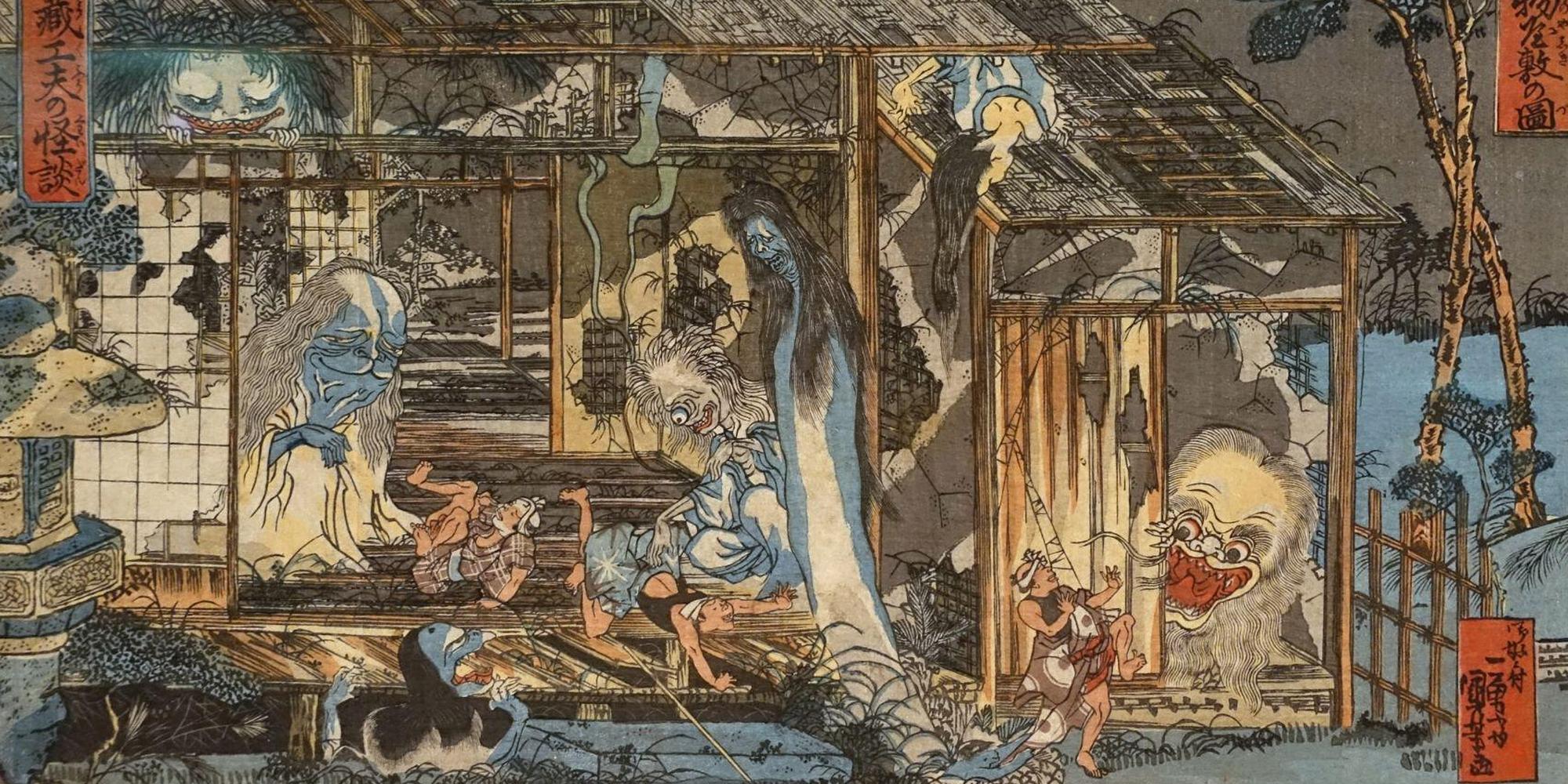 The Ghost Stories of Edith Wharton