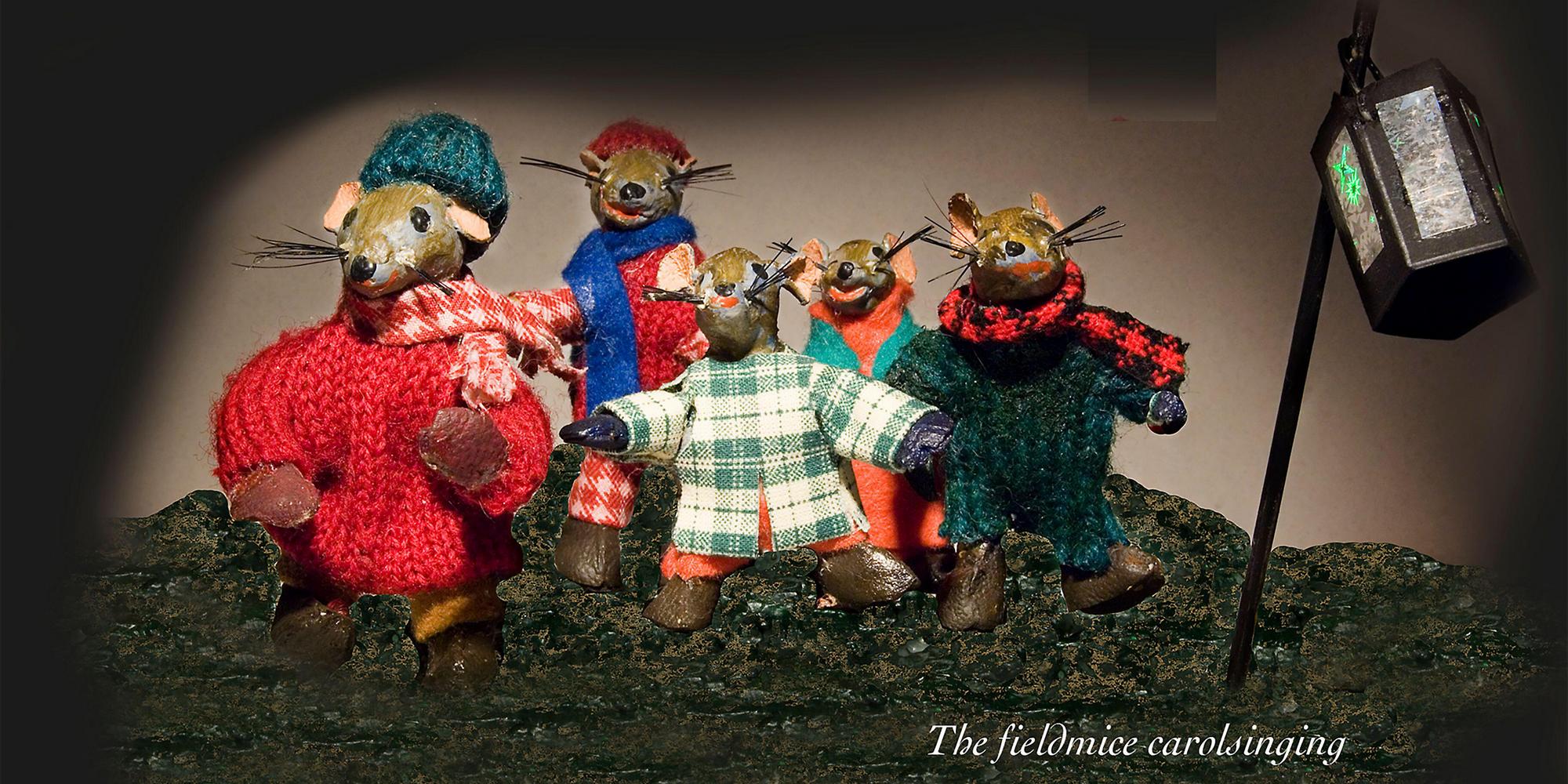 Scene at Christmas