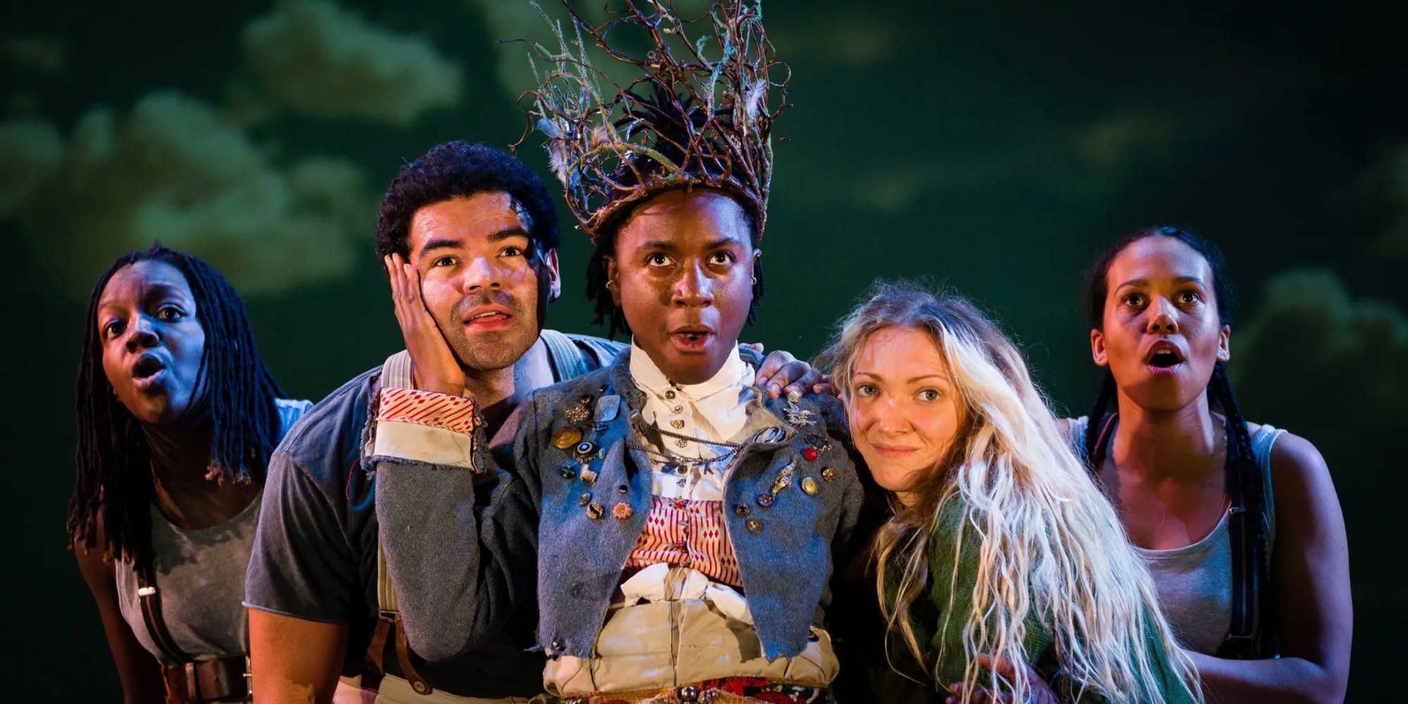 Wuthering Heights: Emma Rice’s production reviewed