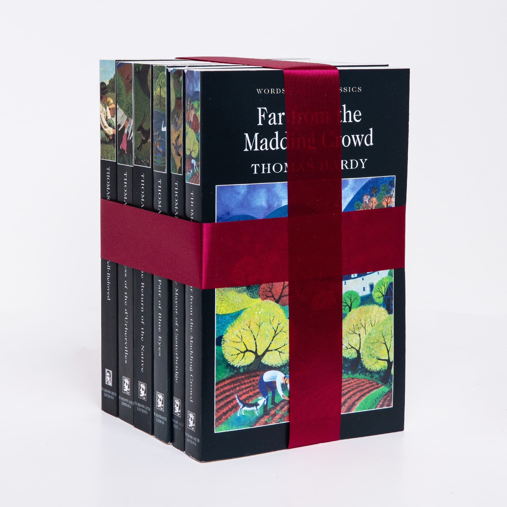 The Best of Thomas Hardy - Wordsworth Editions