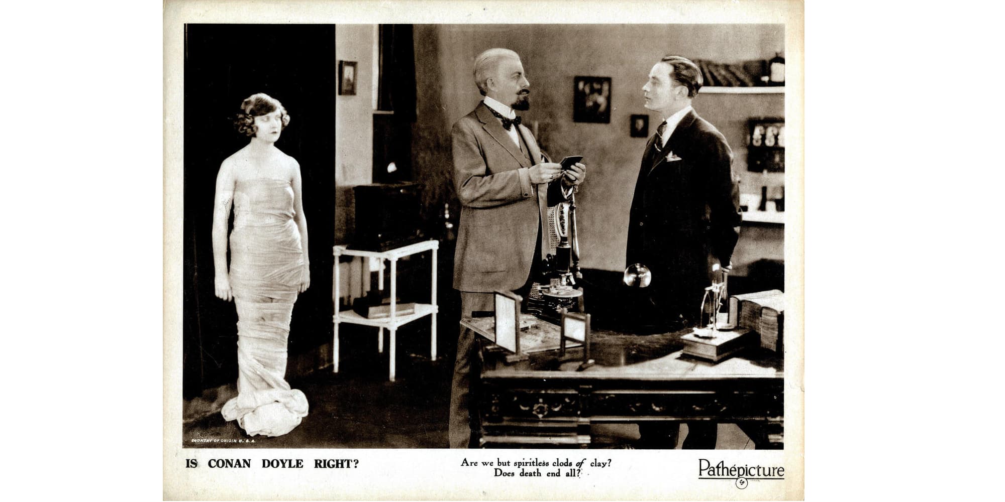 Houdini & Doyle – Part Two