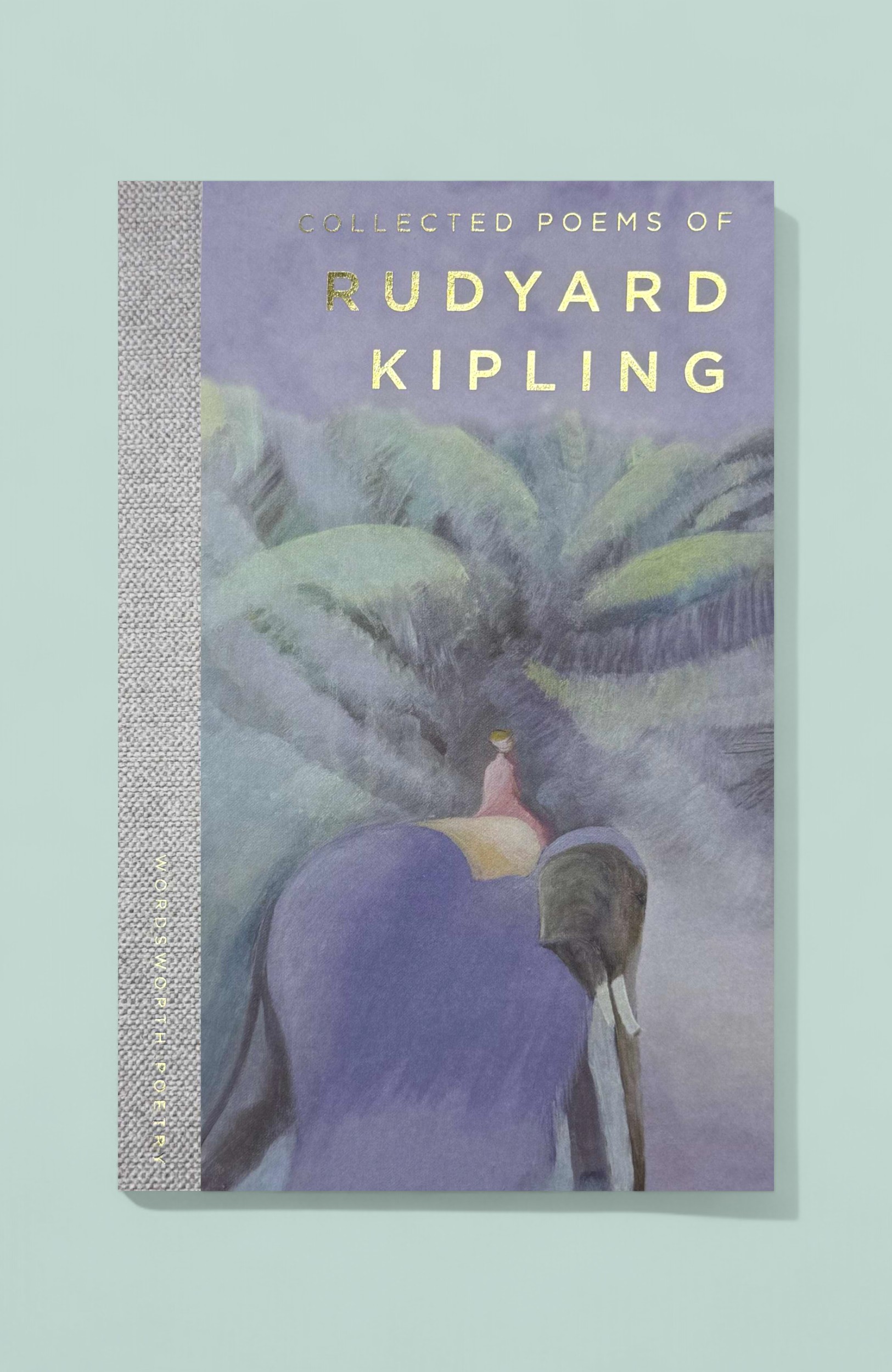 Collected Poems of Rudyard Kipling