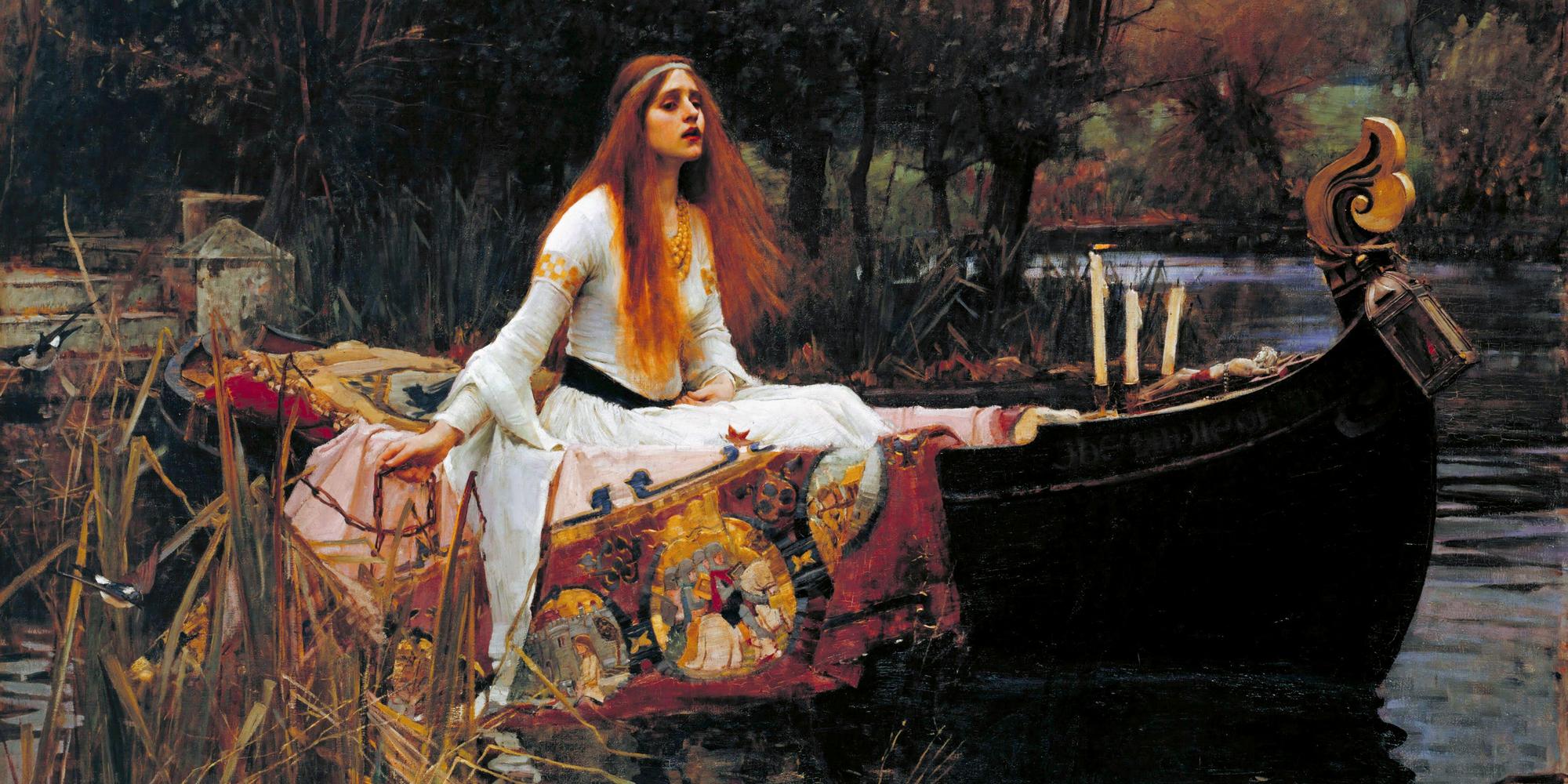 Mia Rocquemore looks at the works of Alfred, Lord Tennyson