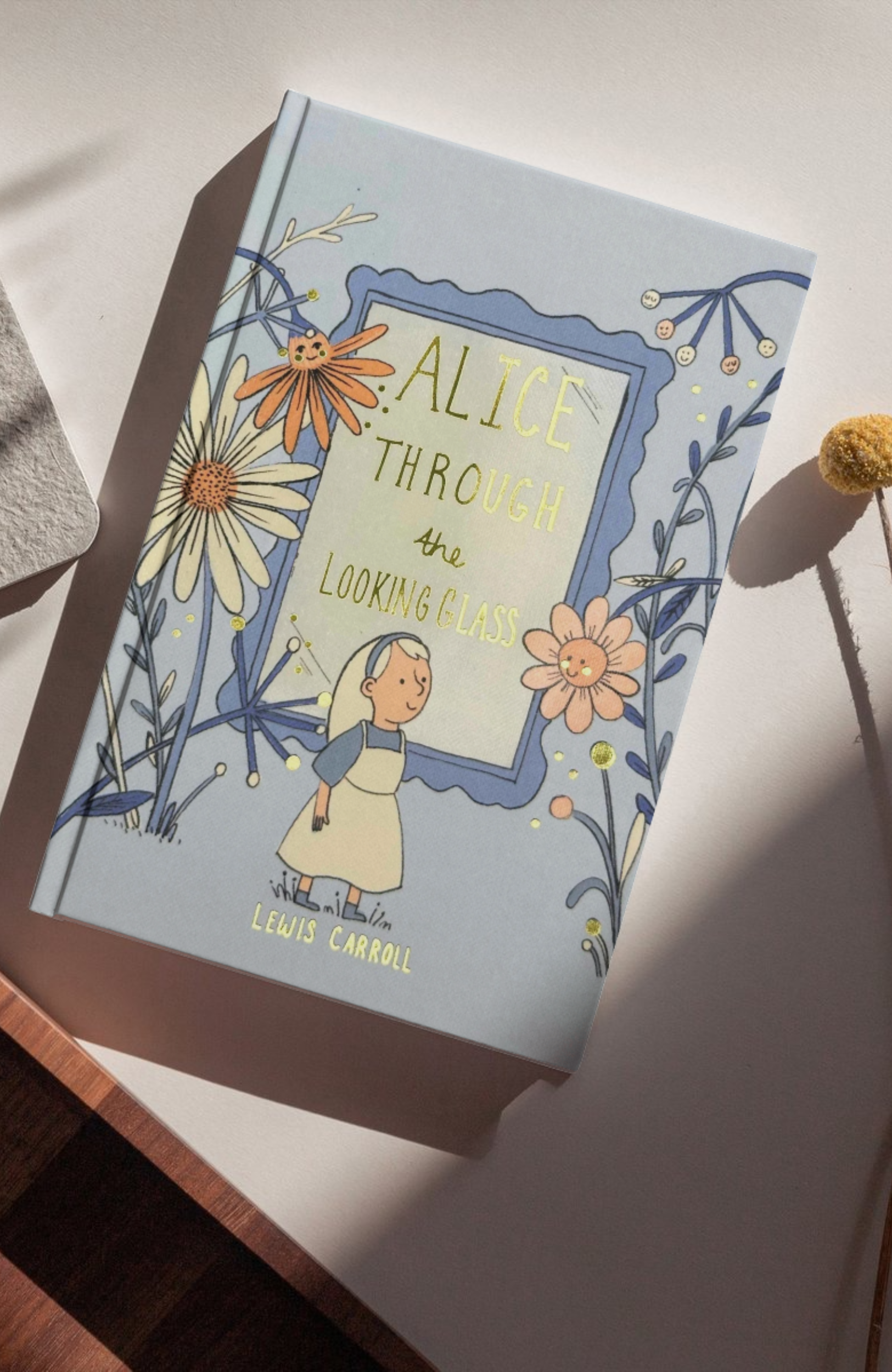 Alice Through the Looking Glass (Collector's Edition) - Wordsworth