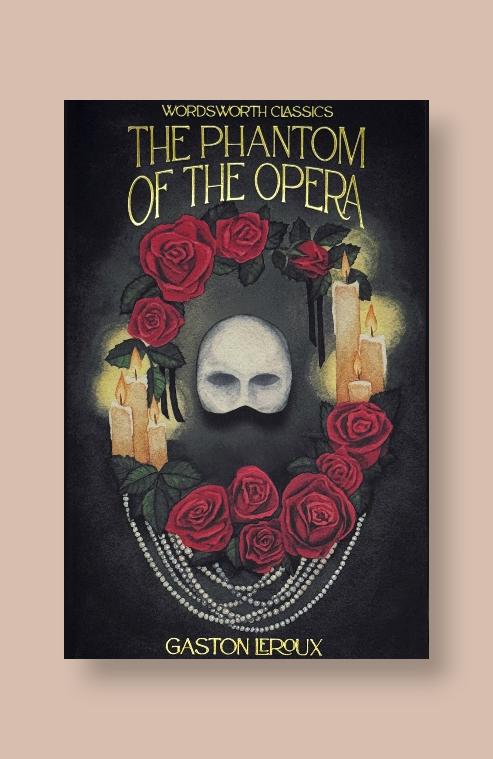The Phantom of the Opera
