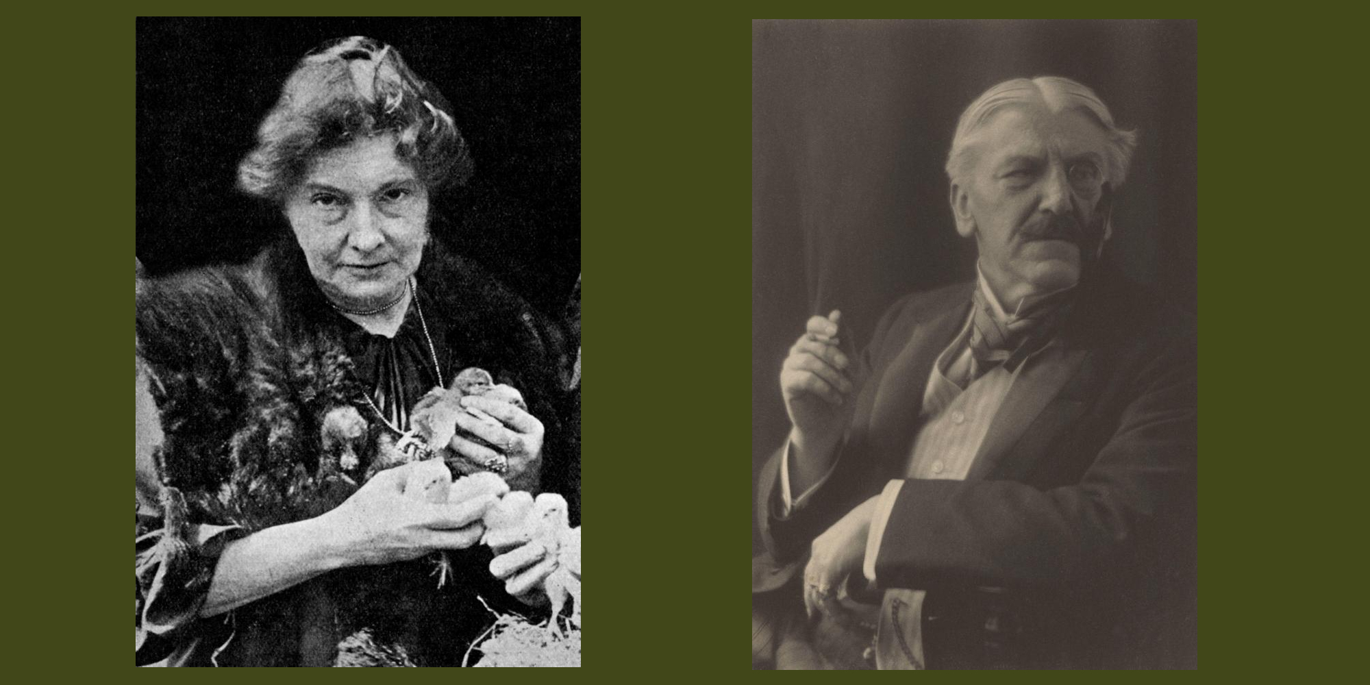 Nesbit & Hubert Bland: The Truth Behind ‘Woman of Stone’
