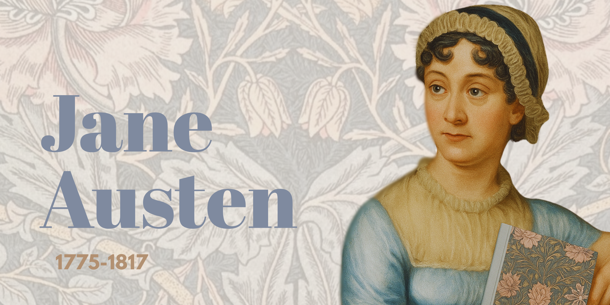 Sassy, Sharp & Still Slaying: Why Jane Austen is the Original Literary Queen