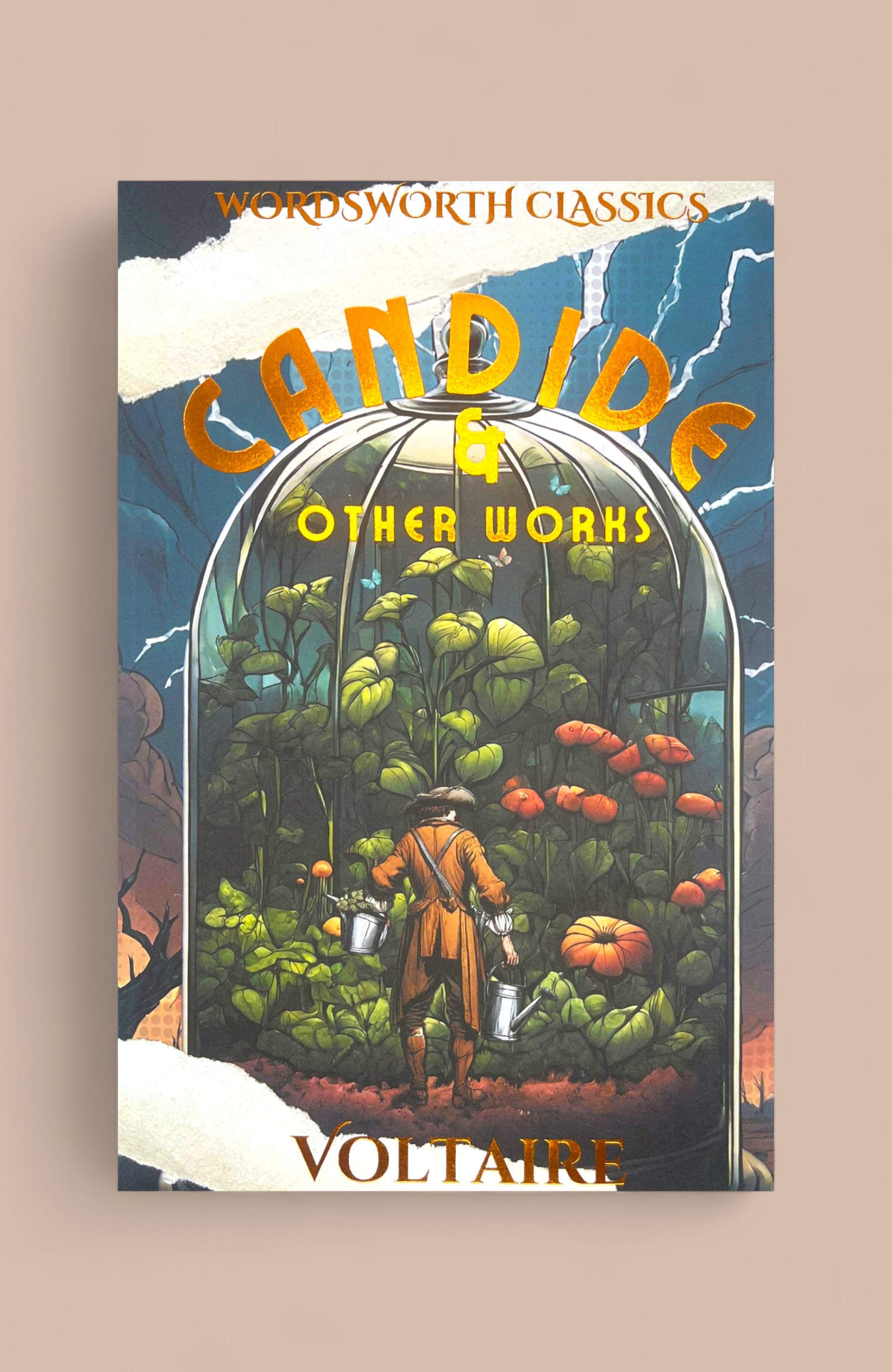Candide and Other Works