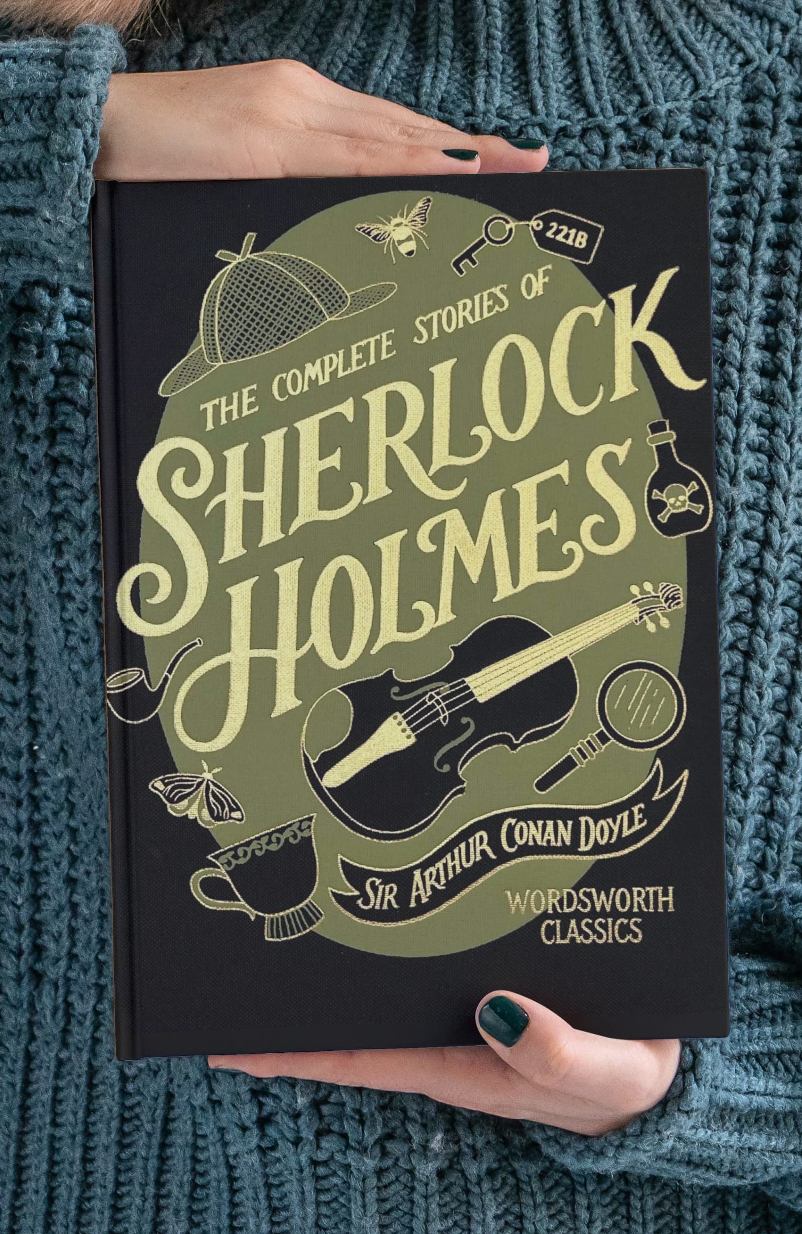 Complete Stories of Sherlock Holmes