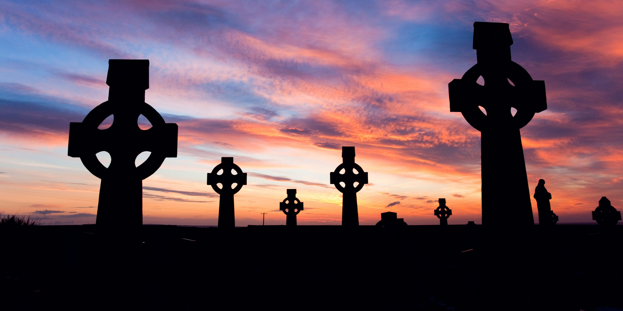 Irish Ghost Stories