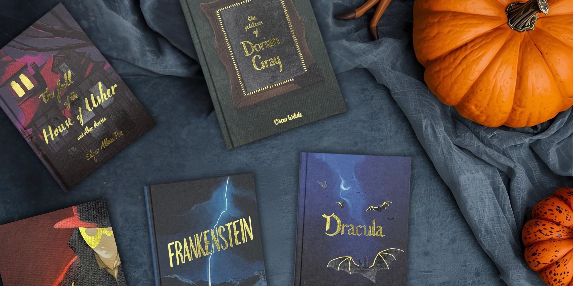 Shadows, Secrets, and Timeless Stories