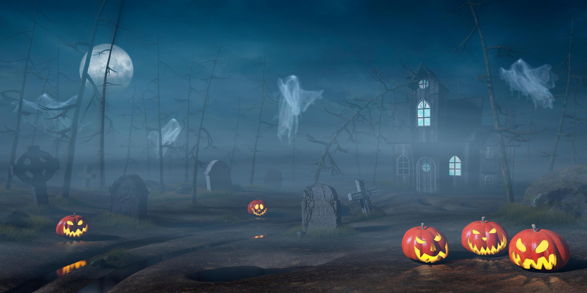 Stephen’s Top Ten Victorian & Edwardian Ghost Stories