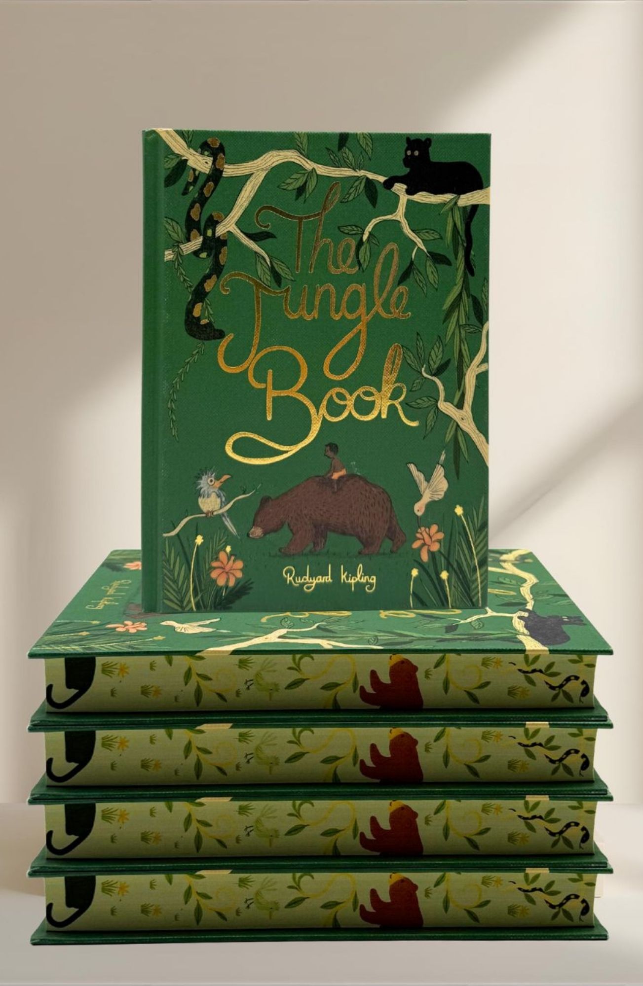The Jungle Book Limited Collector’s Edition
