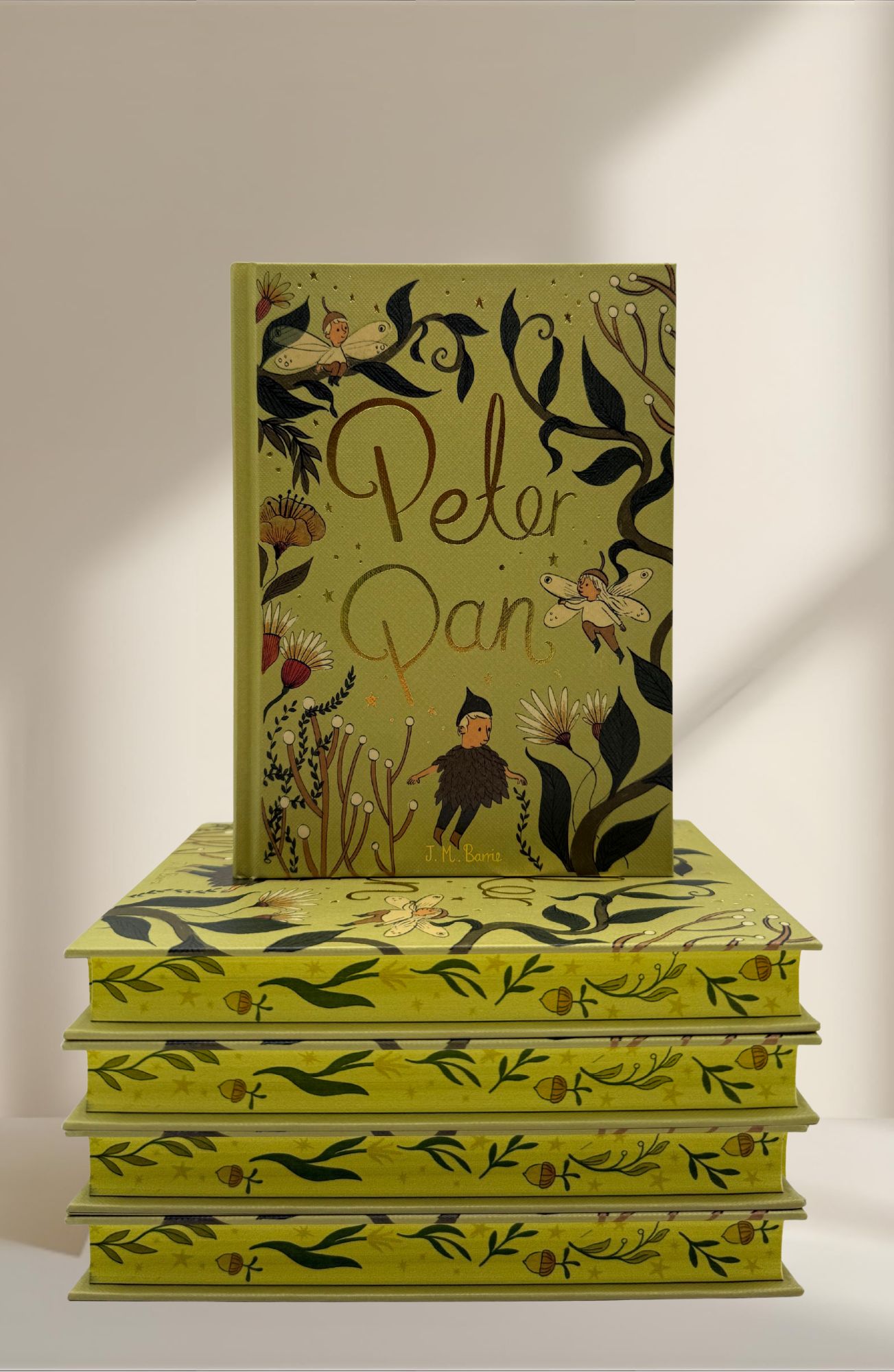 Peter Pan Limited Collector’s Edition