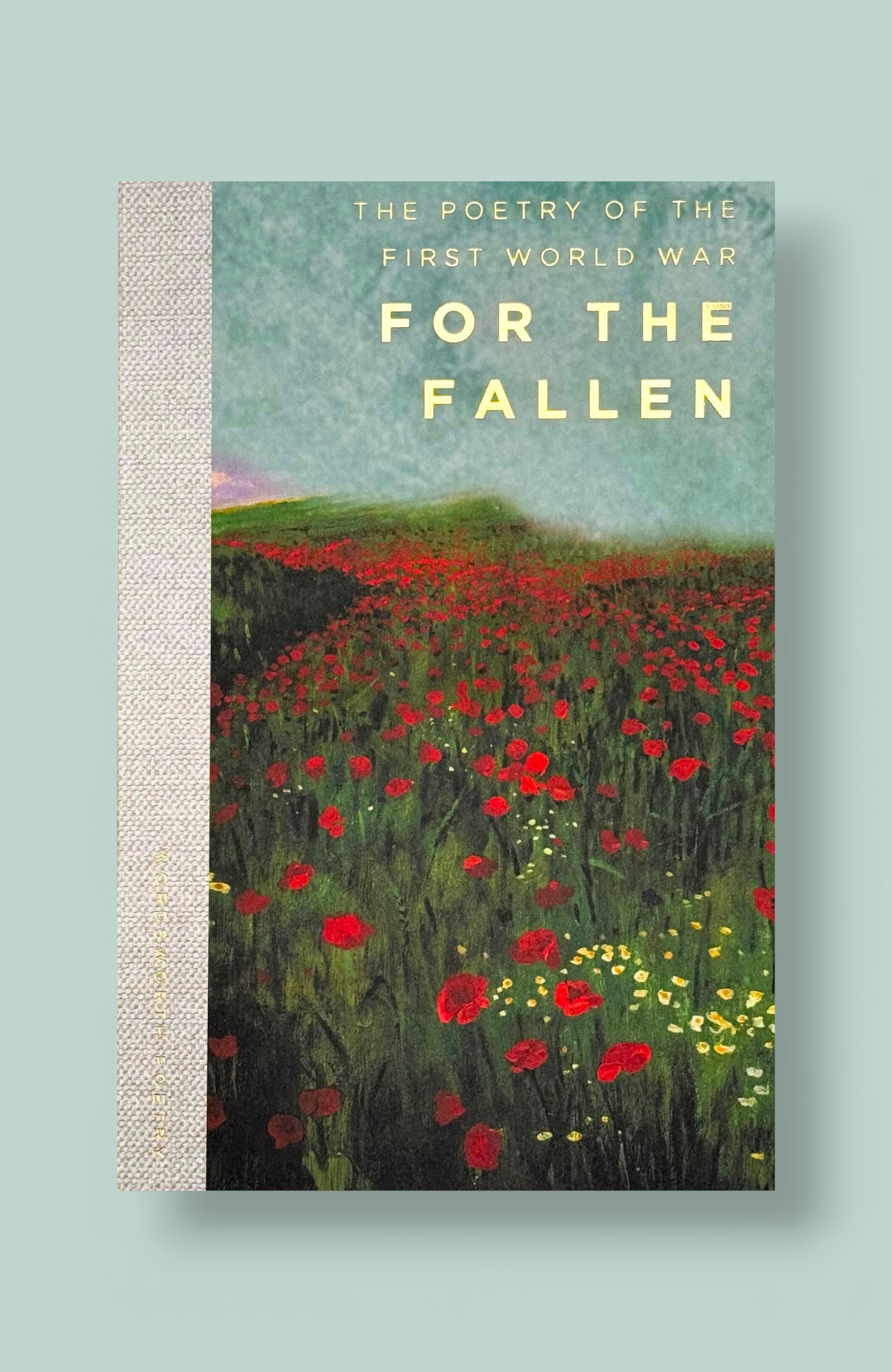 For The Fallen: The Poetry of the First World War