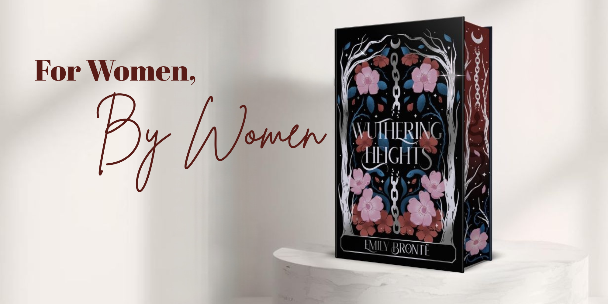 Books Designed for Women, Written by Women